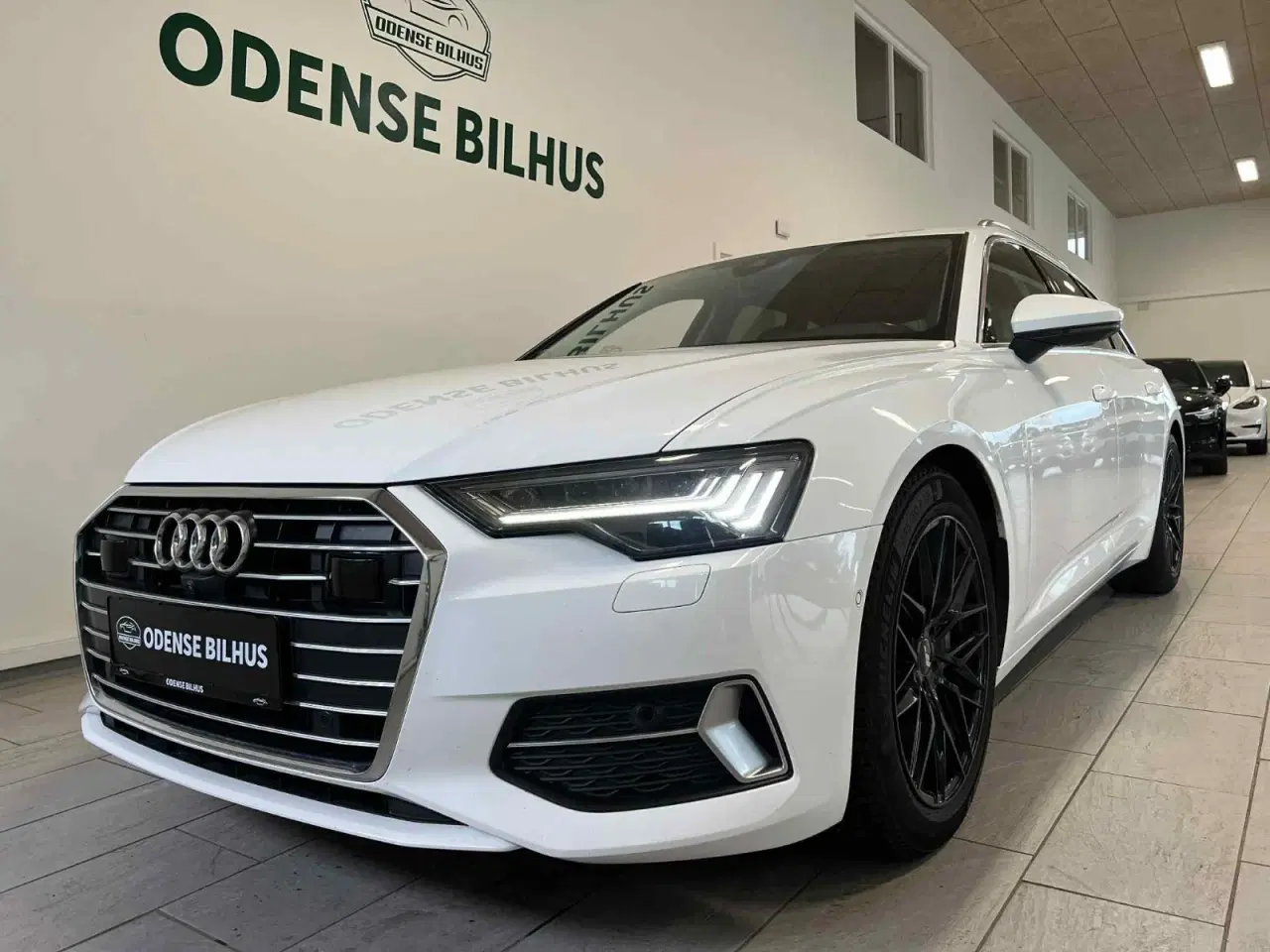 Billede 1 - Audi A6 40 TDi Avant S-tr.