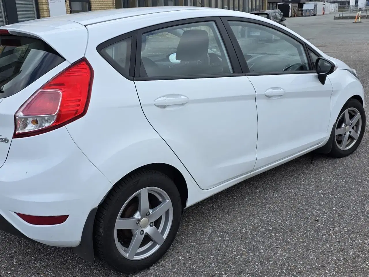 Billede 3 - Ford Fiesta Ecoboost Titanium 1.0 101hk Hatchback