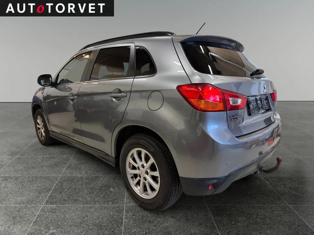 Billede 4 - Mitsubishi ASX 1,8 DI-D Invite