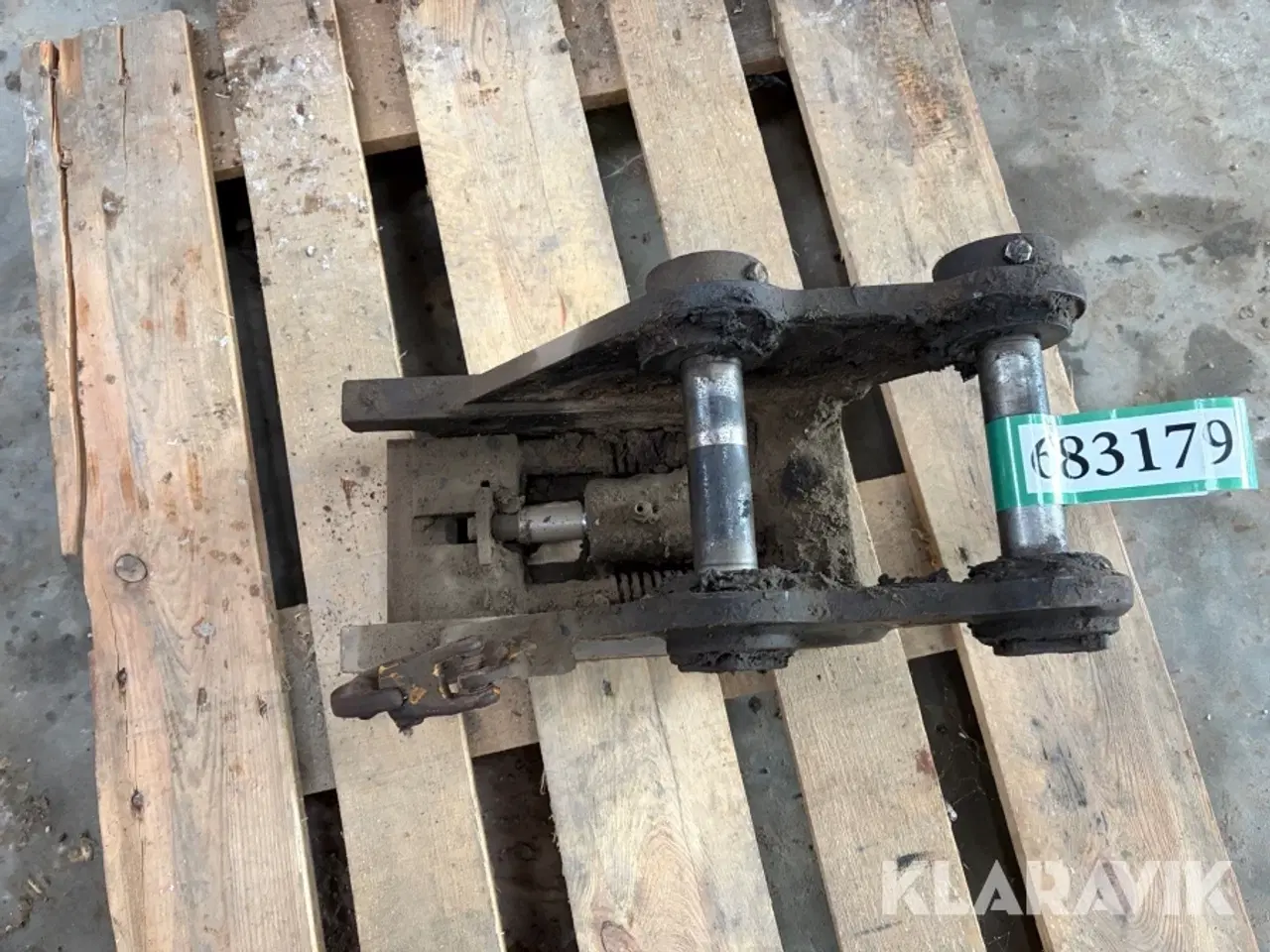 Billede 7 - Skifte S40 til Volvo ECR 25D