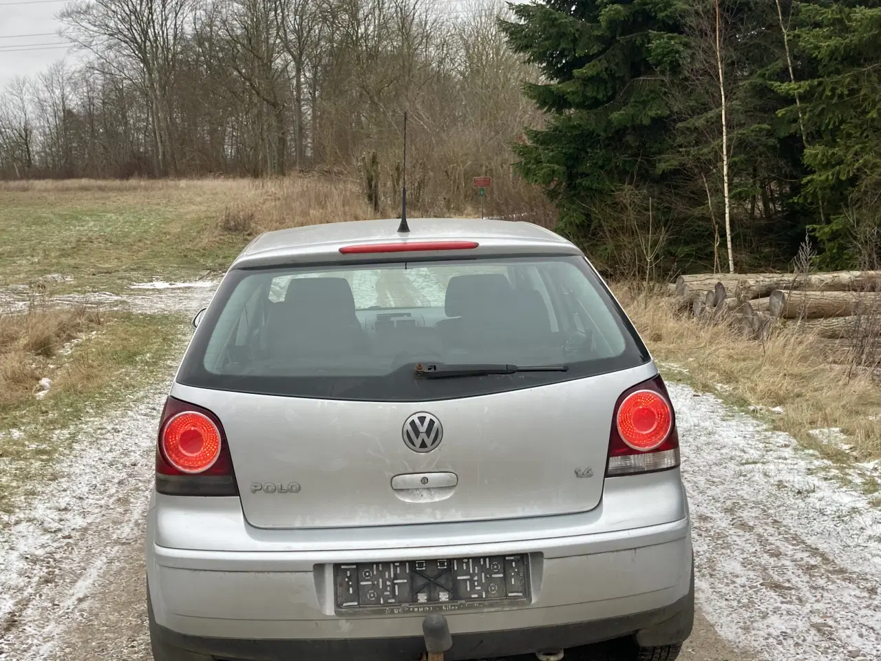 Billede 5 - Nysynet VW Polo Lavt km