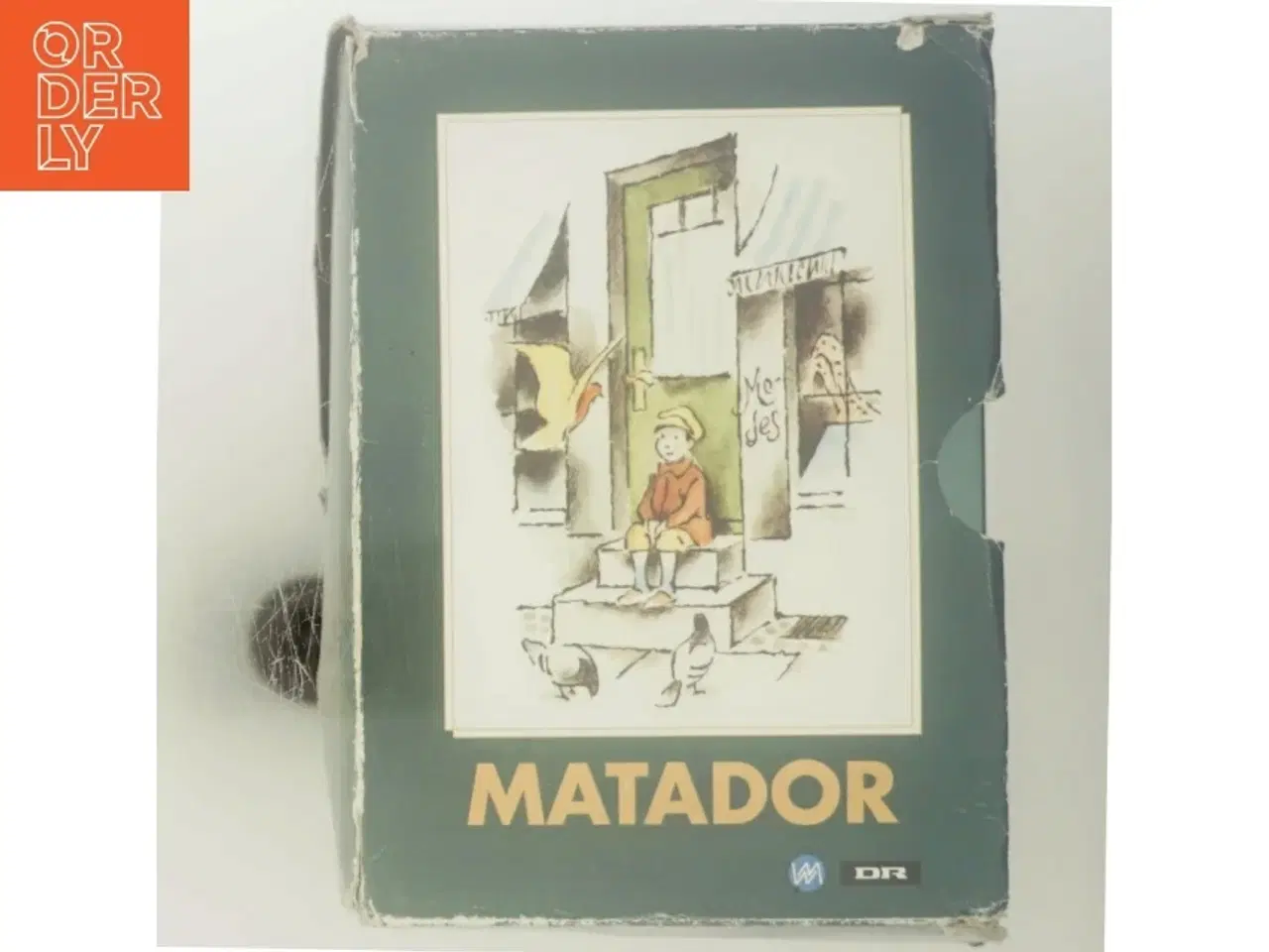 Billede 4 - Matador med Ikke specificeret (DVD)