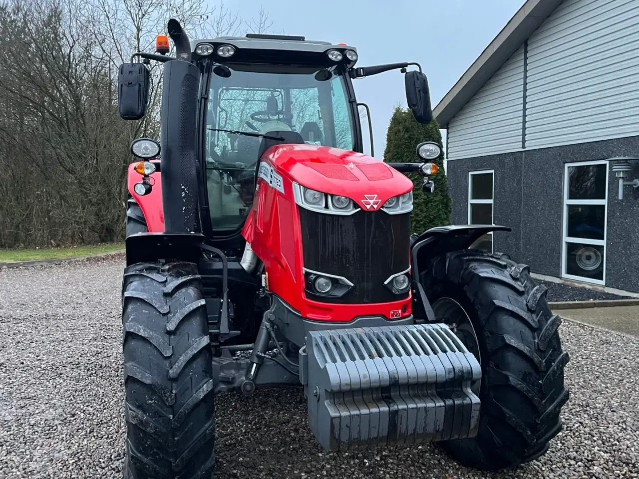 Billede 18 - Massey Ferguson 7720S Exclusive Dyna VT