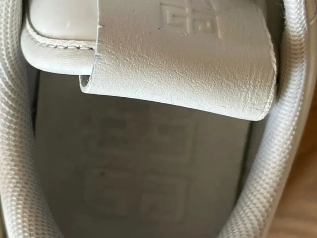 Billede 6 - Givenchy G4 low-top sneaker str. 36 1/2