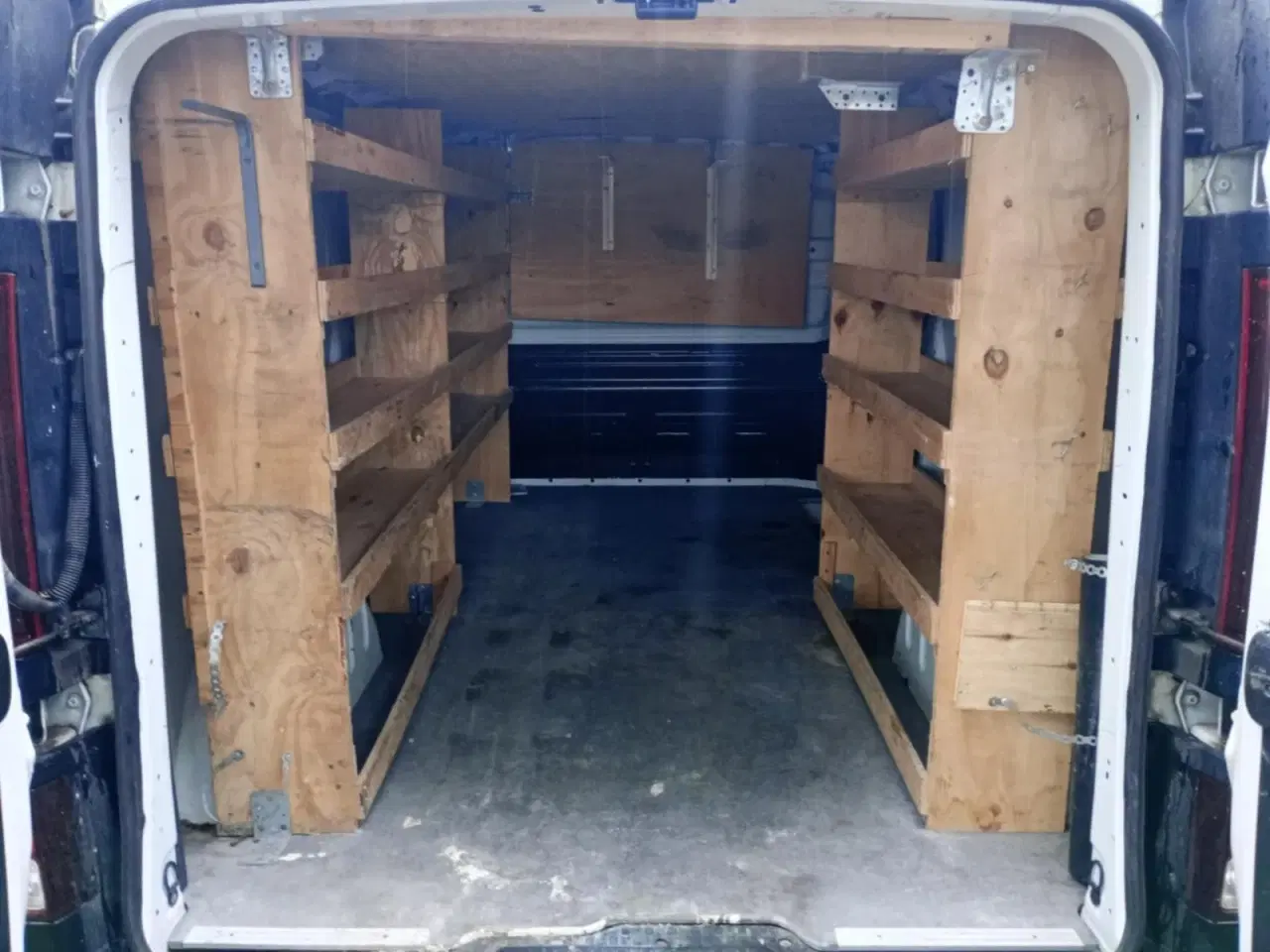 Billede 9 - Fiat Talento 1,6 Ecojet 95 L2H1 Van