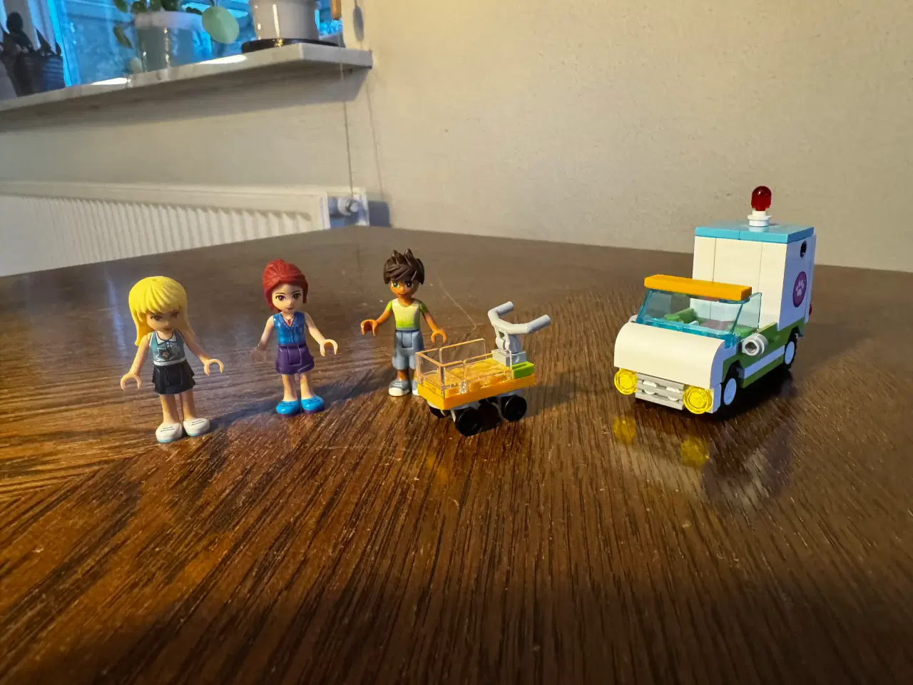 Billede 1 - Lego friends 41345 dyrehospital