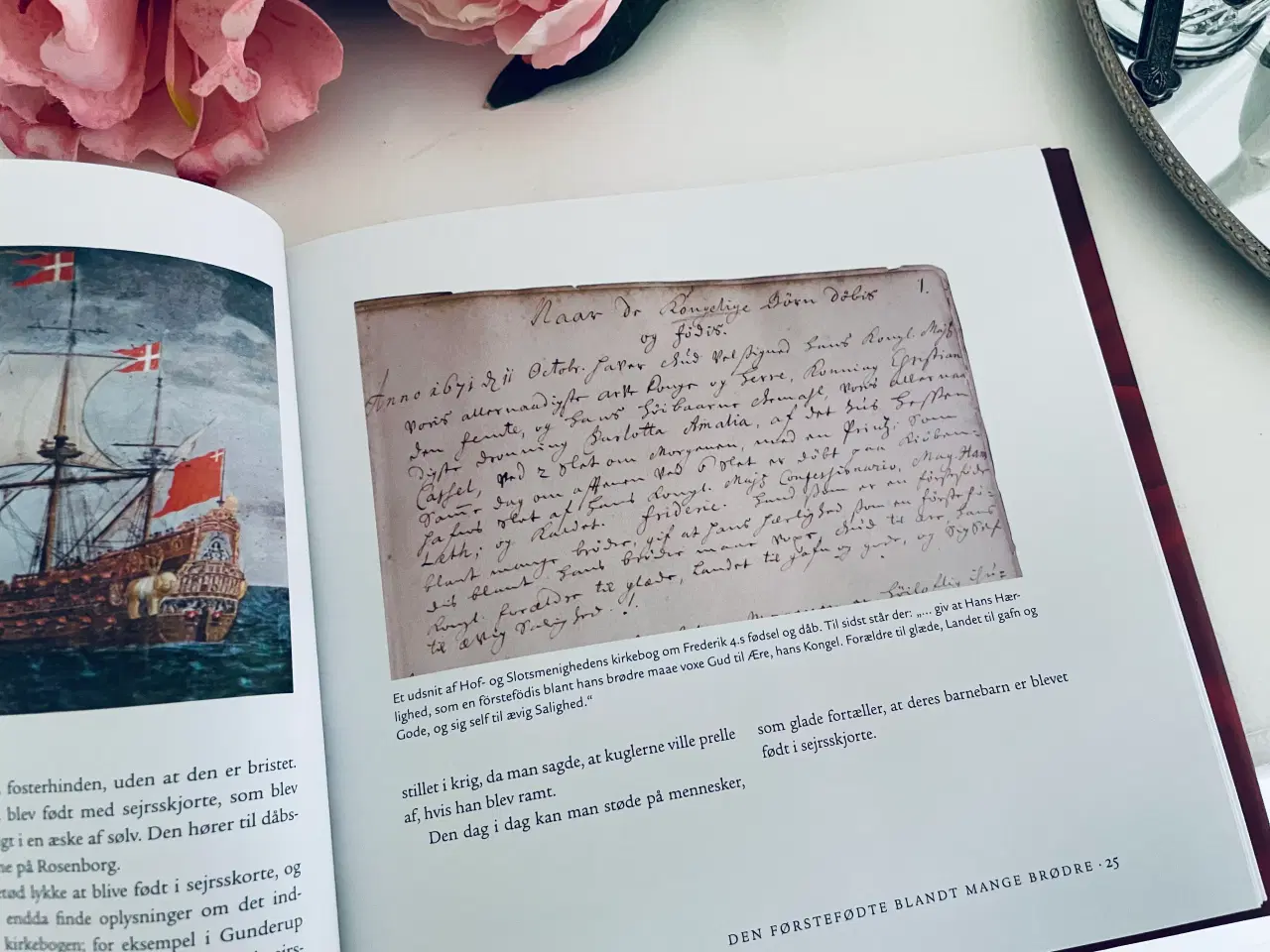 Billede 7 - Kongelig dåb