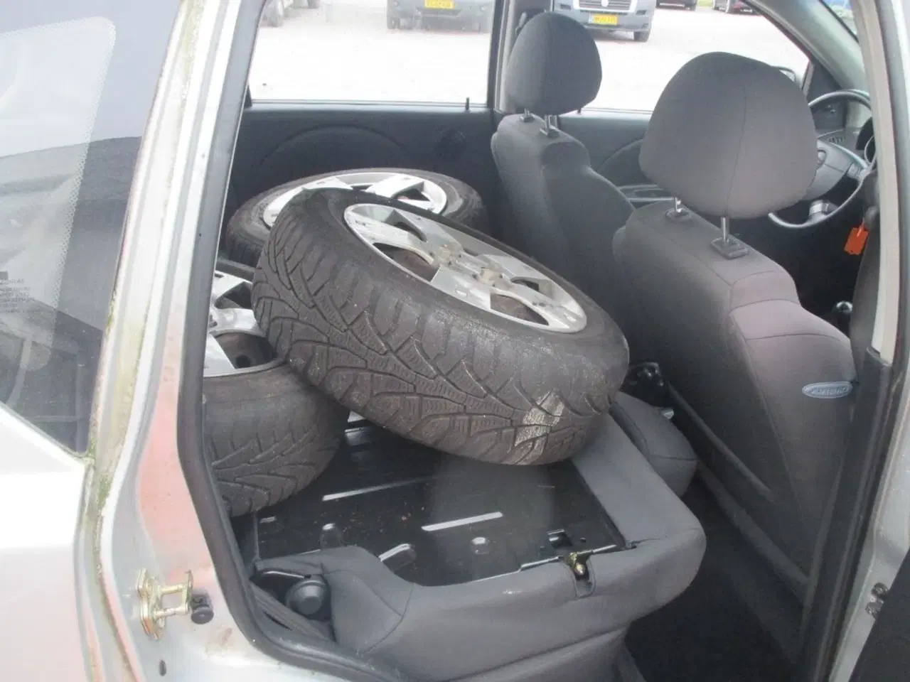 Billede 9 - Chevrolet Kalos 1,2 S