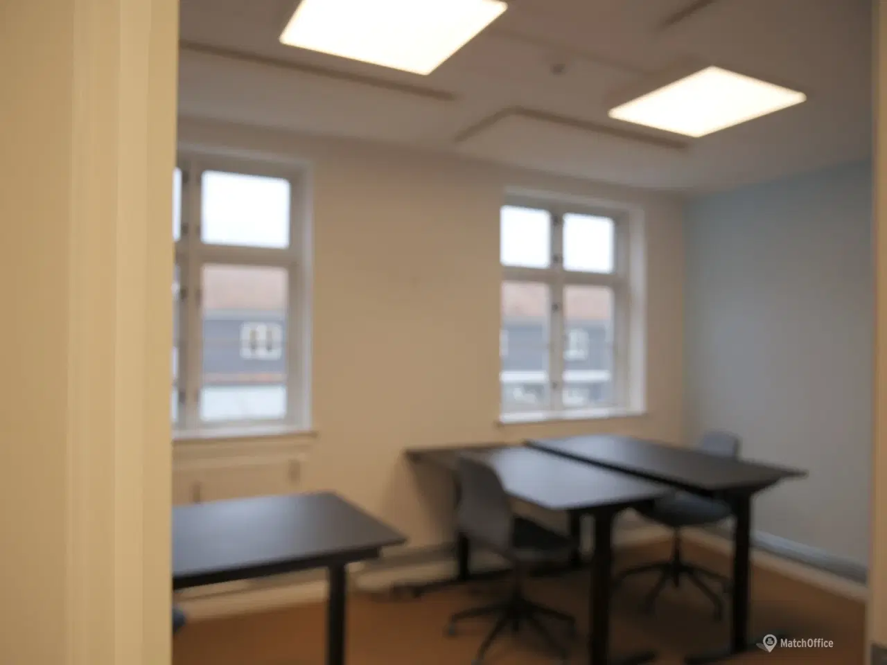 Billede 7 - Kontorplads i Køge midtby