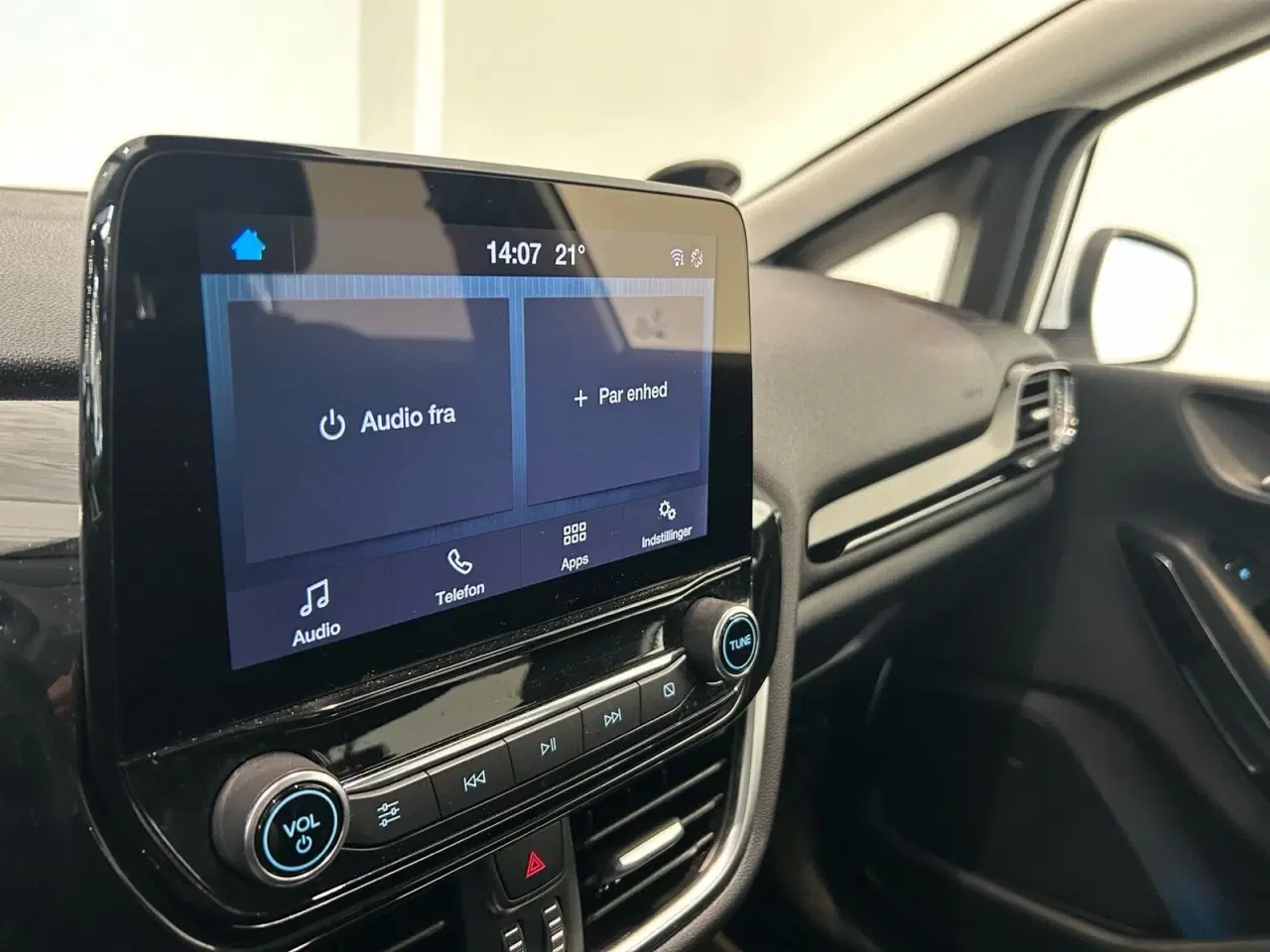 Billede 15 - Ford Fiesta 1,0 EcoBoost mHEV Titanium