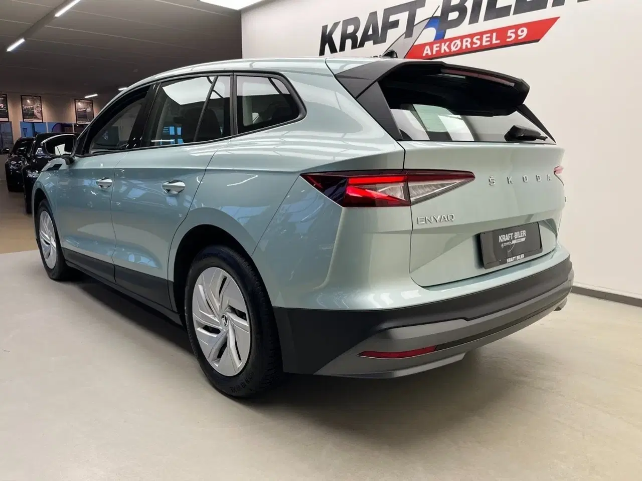 Billede 4 - Skoda Enyaq 50 iV