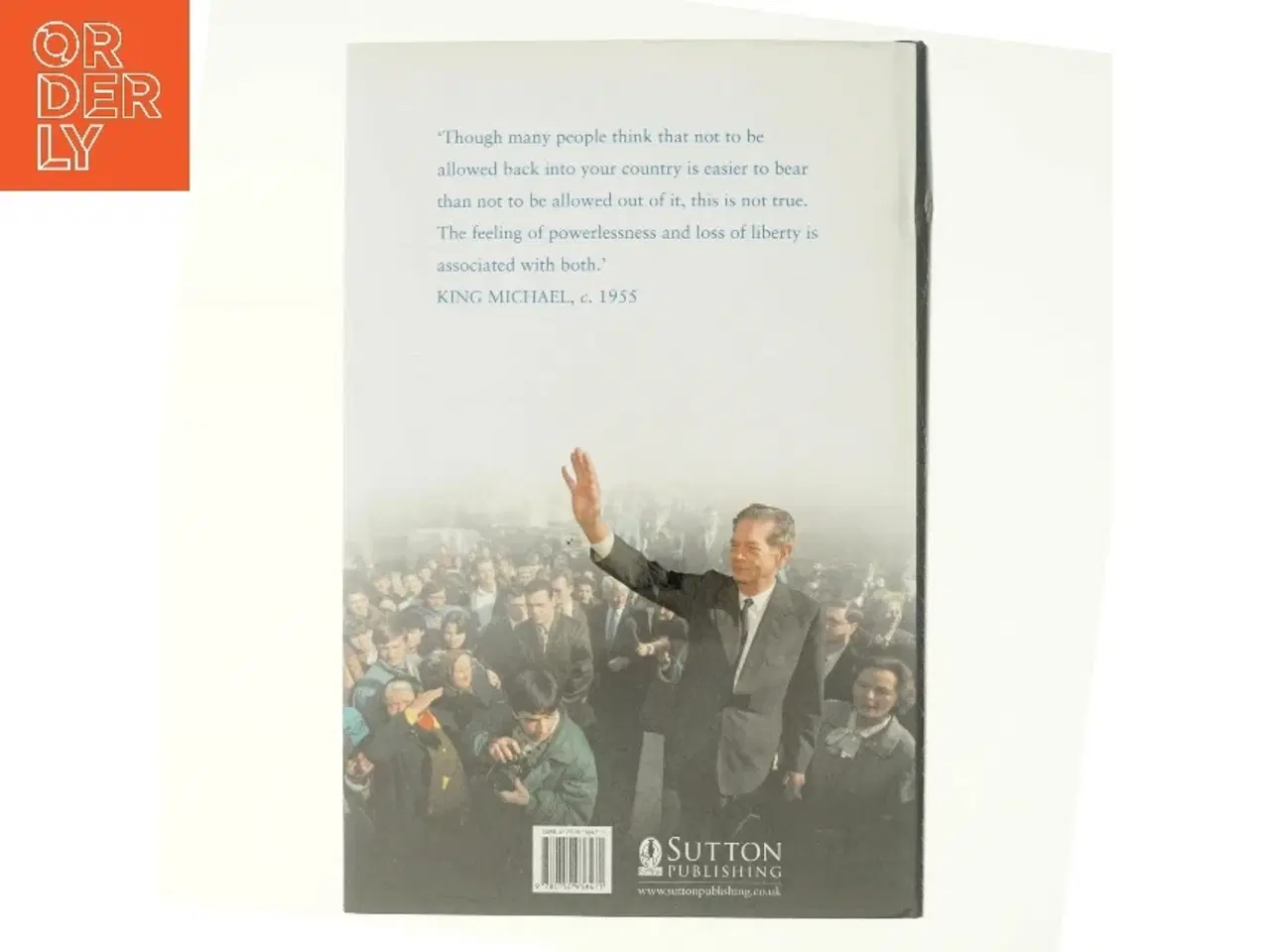Billede 3 - Michael of Romania af Ivor Porter (Bog)