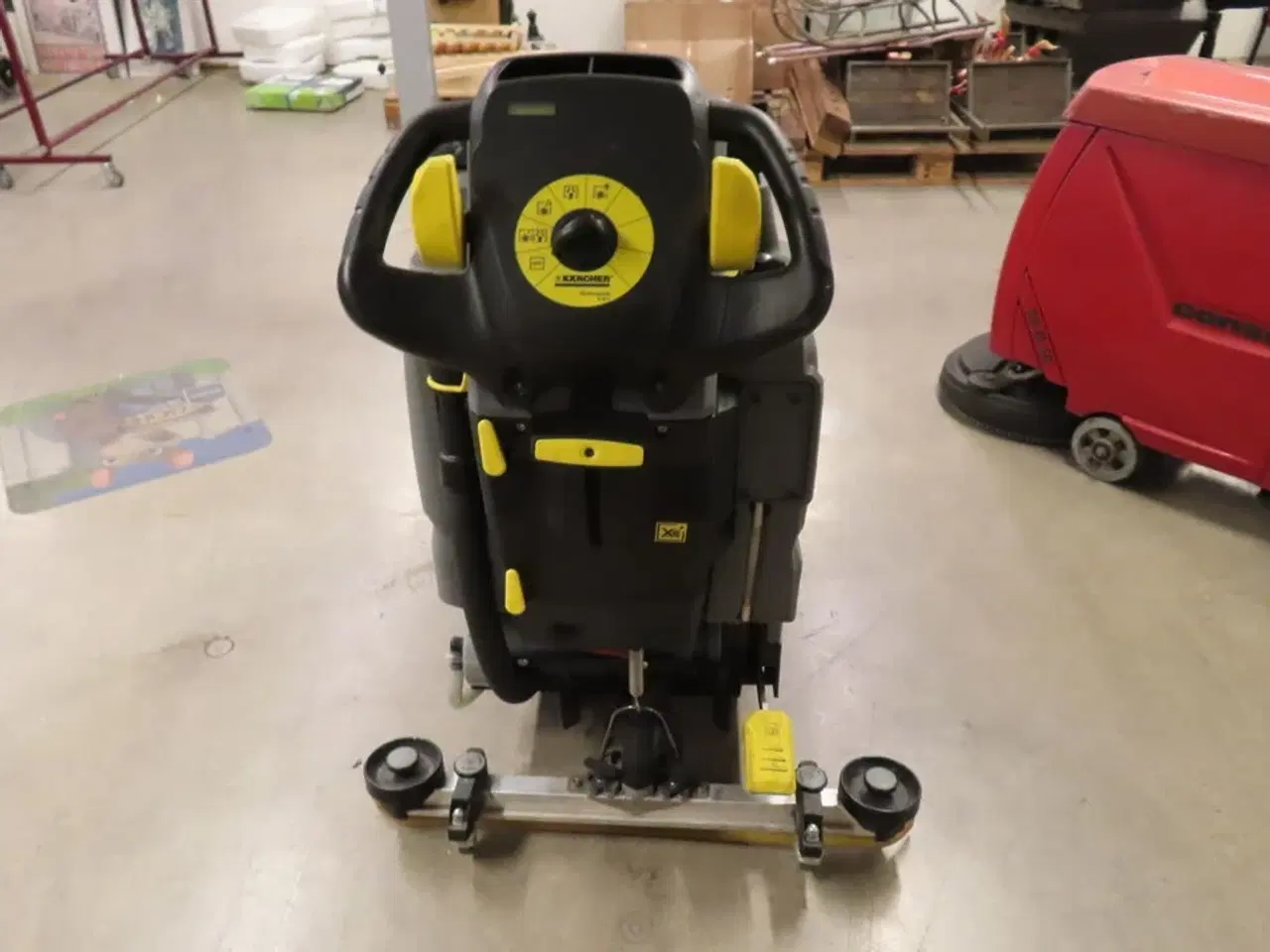 Billede 4 - Karcher professional gulvvasker