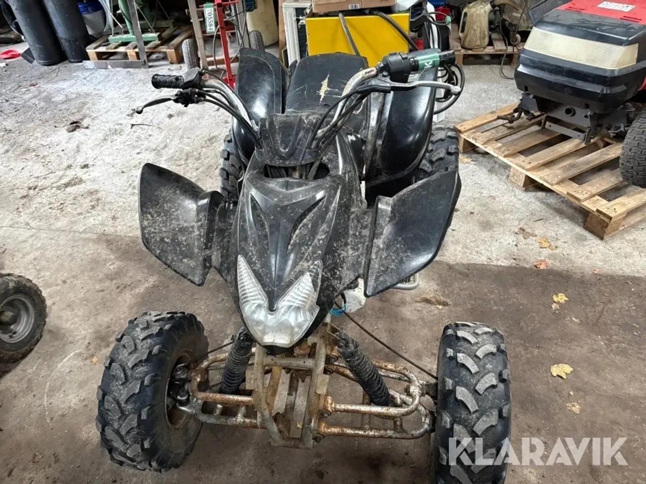 Billede 2 - Atv