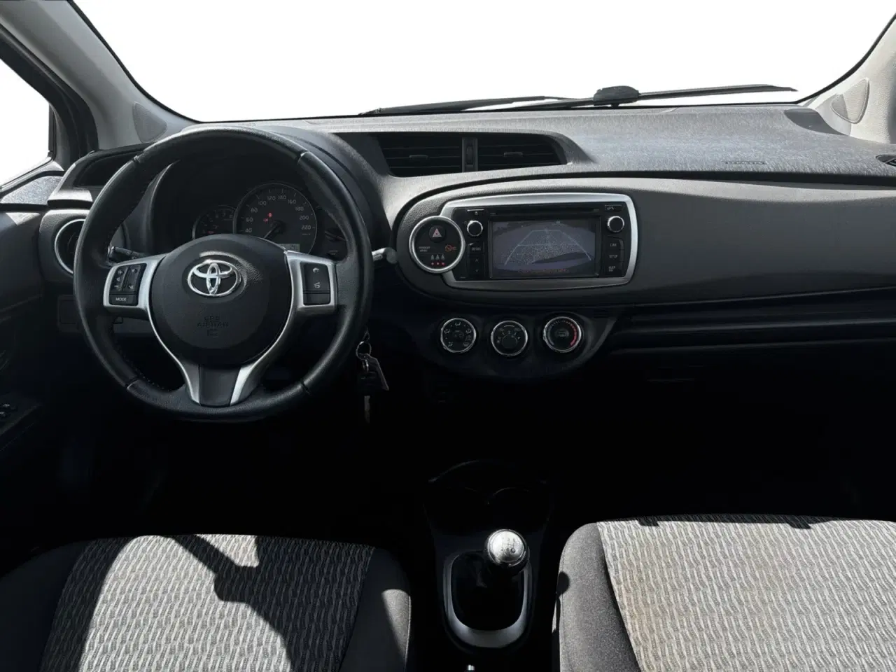 Billede 10 - Toyota Yaris 1,0 VVT-i T2