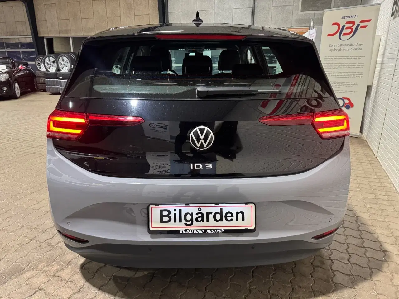 Billede 4 - VW ID.3 58 Pro
