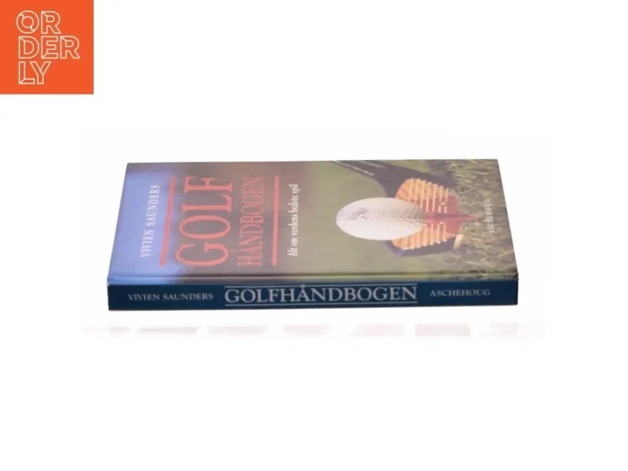 Billede 3 - Golfhåndbogen af Vivien Saunders (Bog)