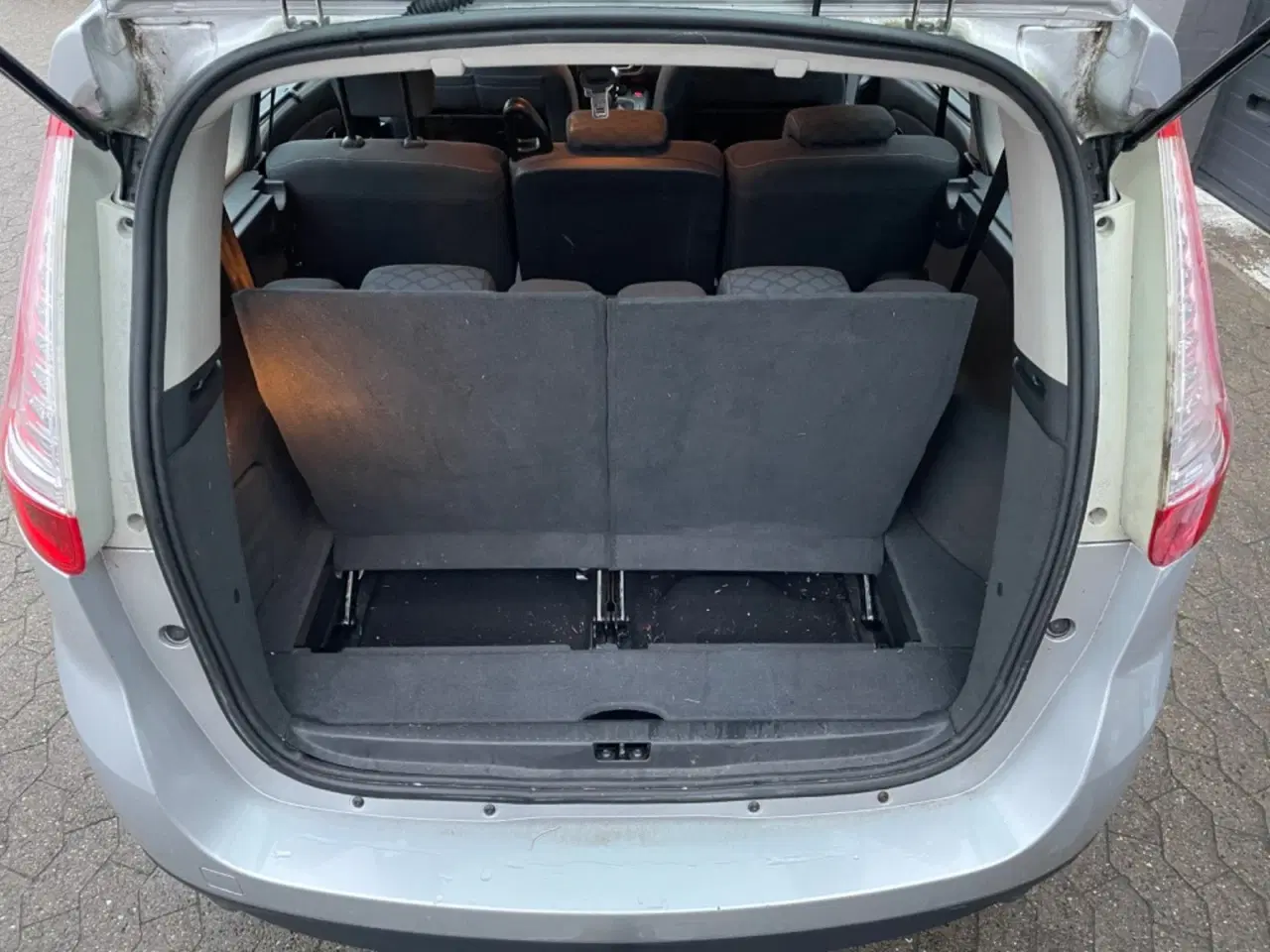 Billede 6 - Renault Grand Scenic III 1,9 dCi 130 Dynamique 7prs