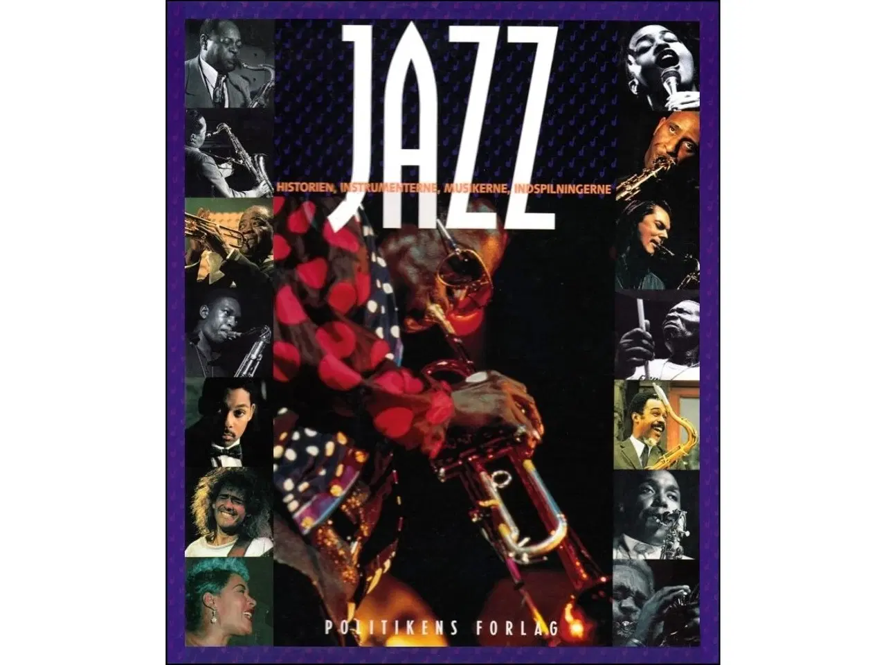 Billede 3 - Jazz - 8 Bøger 60-75 kr.
