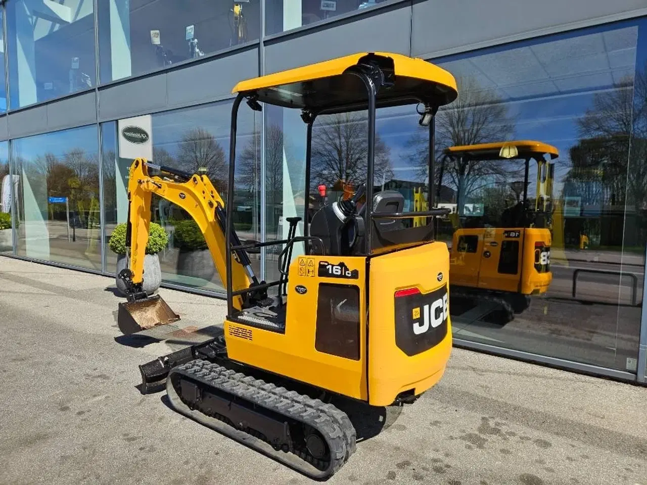 Billede 6 - JCB 16 C-1 T3