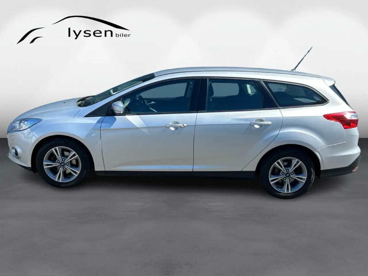 Billede 2 - Ford Focus 1,0 EcoBoost Edition 125HK Stc 6g