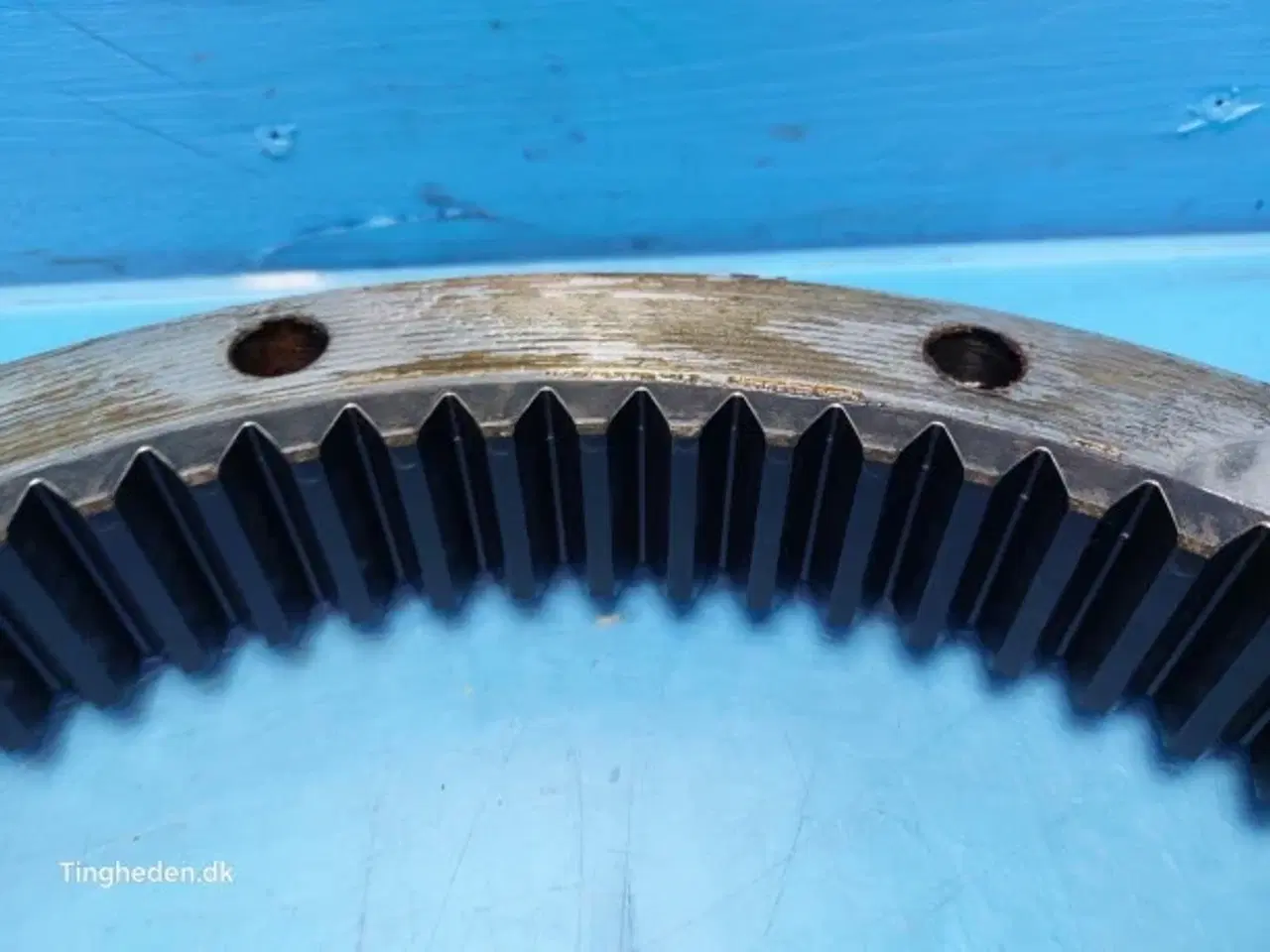 Billede 3 - New Holland T6 Tandkrans 5191492