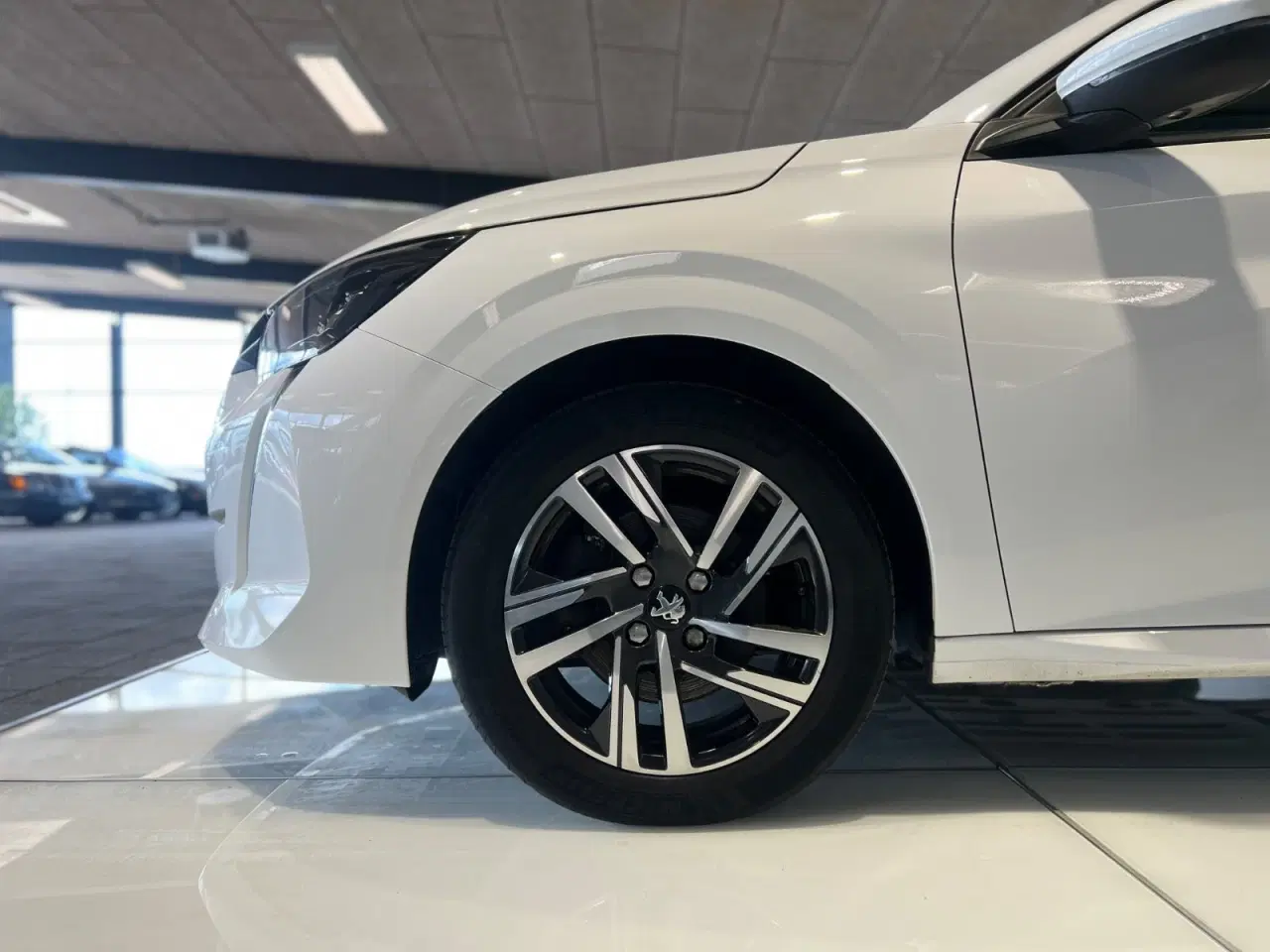 Billede 11 - Peugeot 208 1,5 BlueHDi 100 Infinity Sky