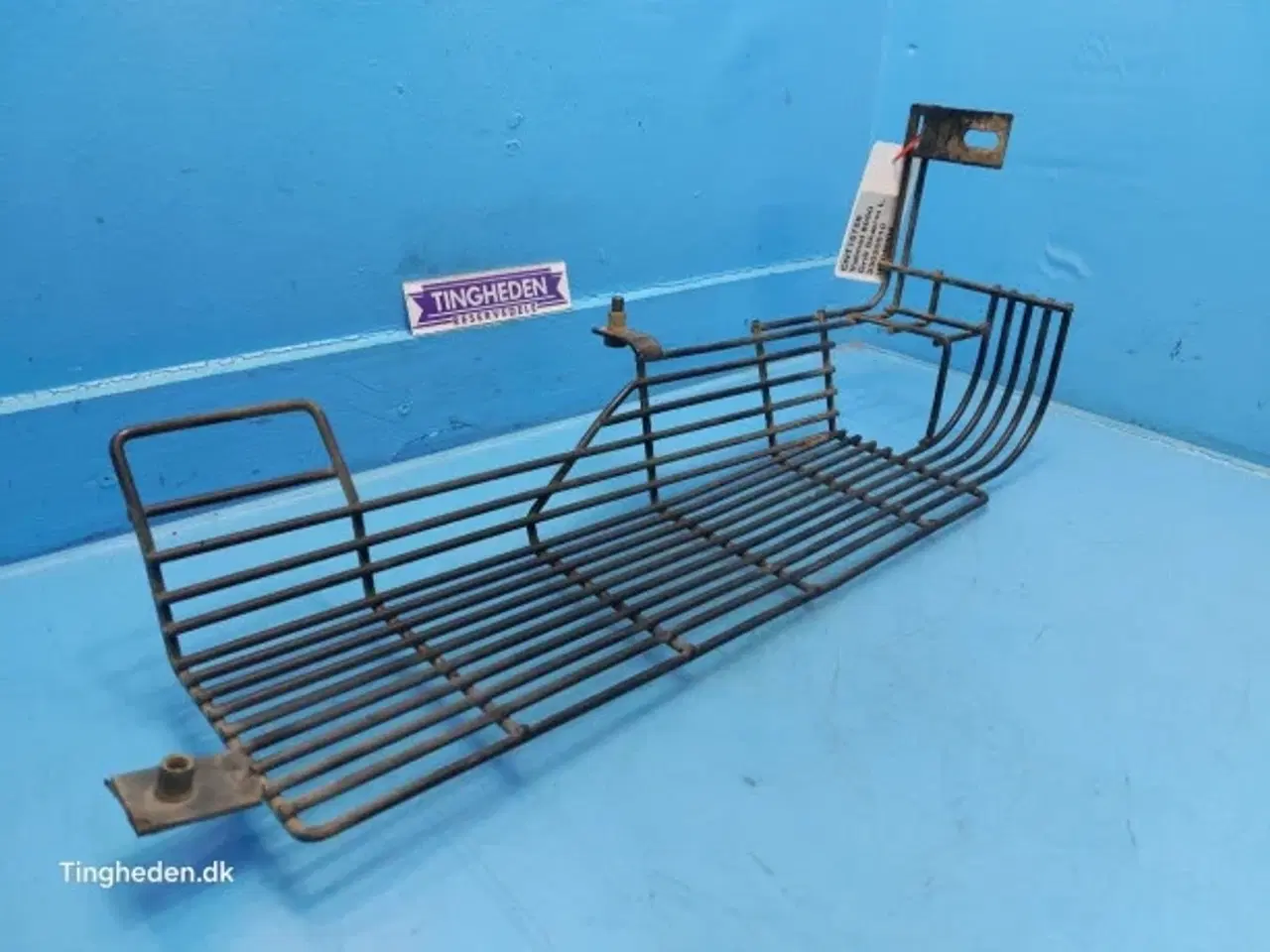 Billede 4 - Valmet 8050 Grill Skærm L. 33020510