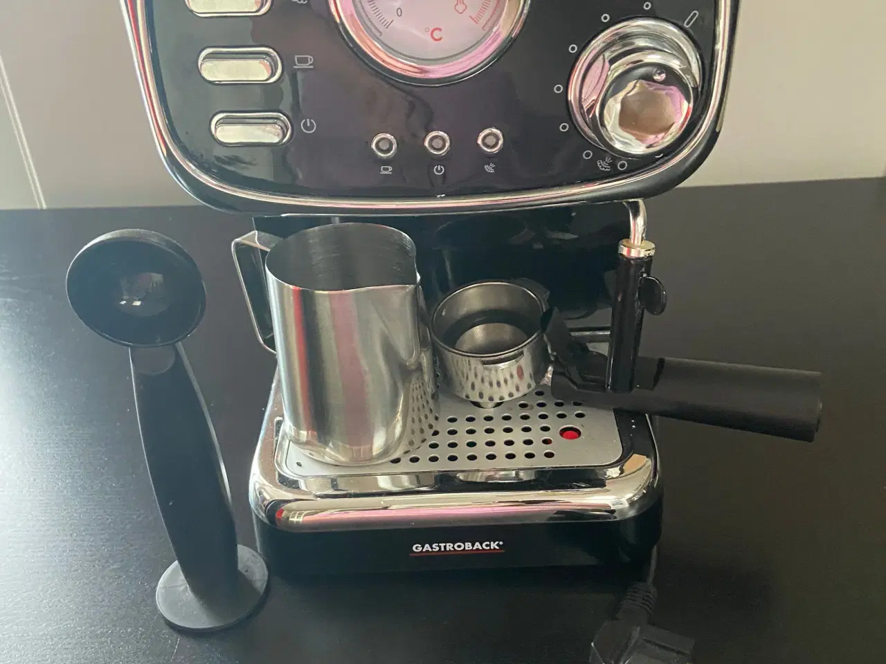 Billede 1 - Kaffemaskine fra Gastroback 