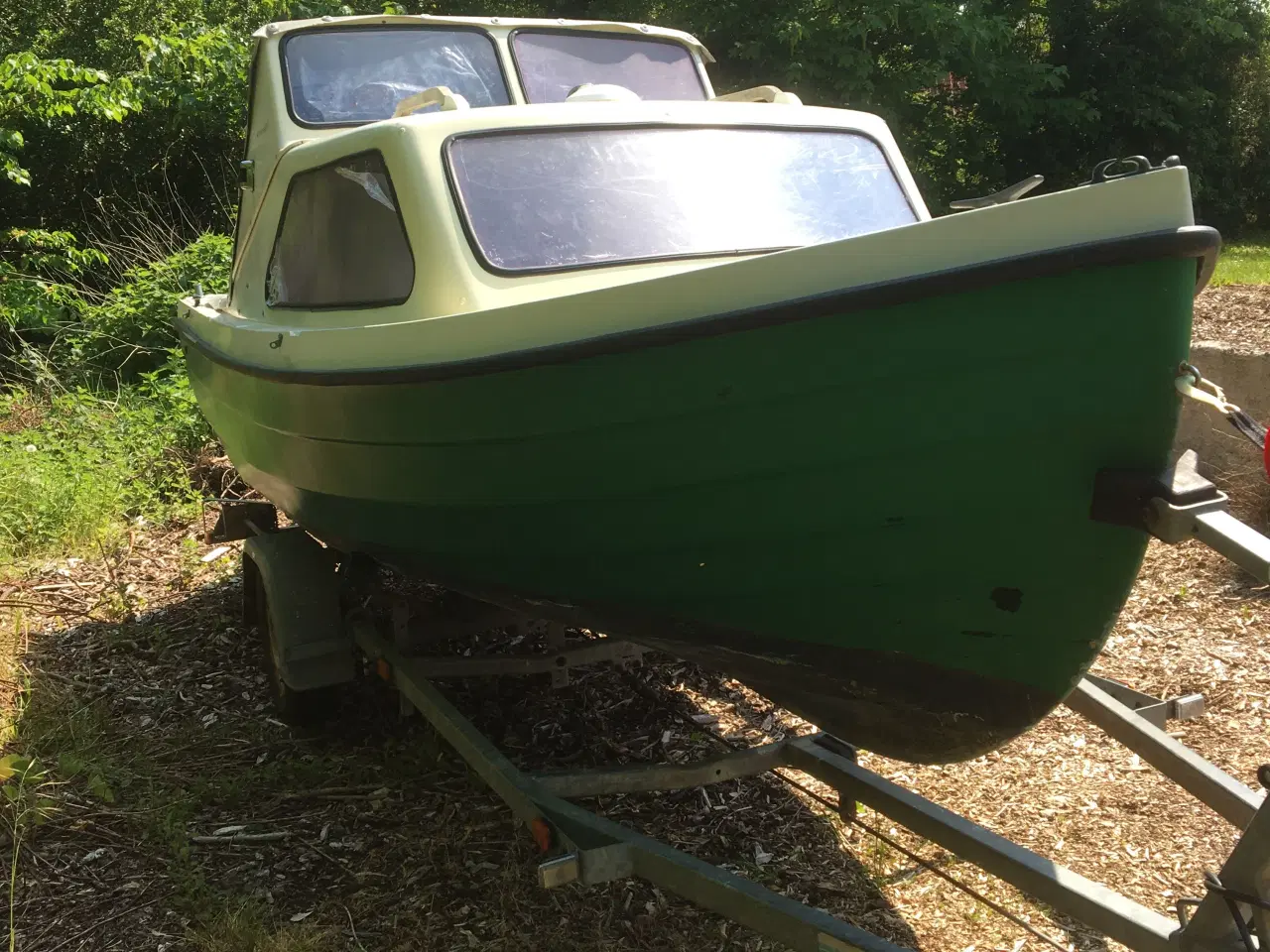 Billede 7 - Kabinebåd til salg