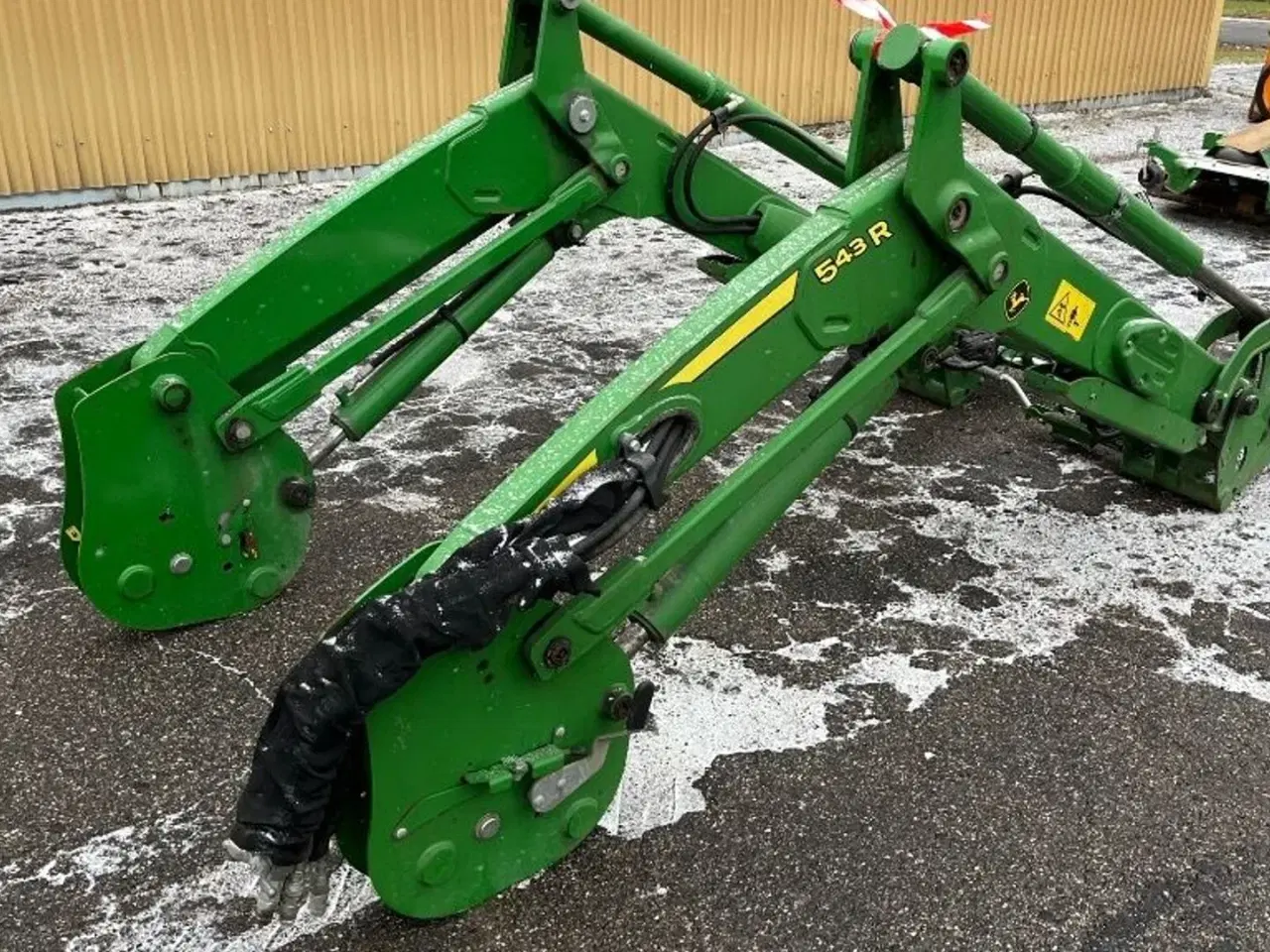 Billede 3 - John Deere 543 RC