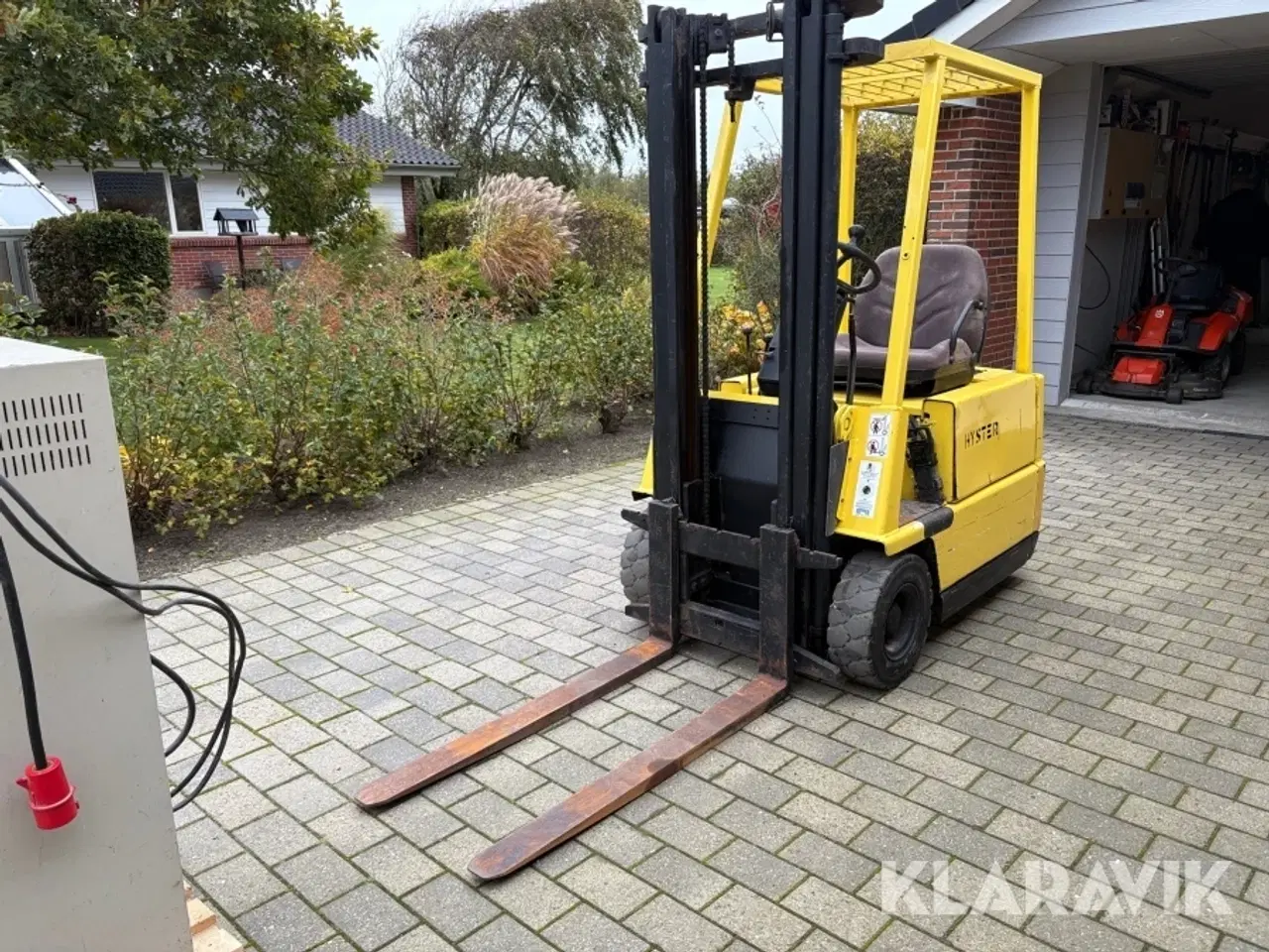 Billede 1 - Truck Hyster