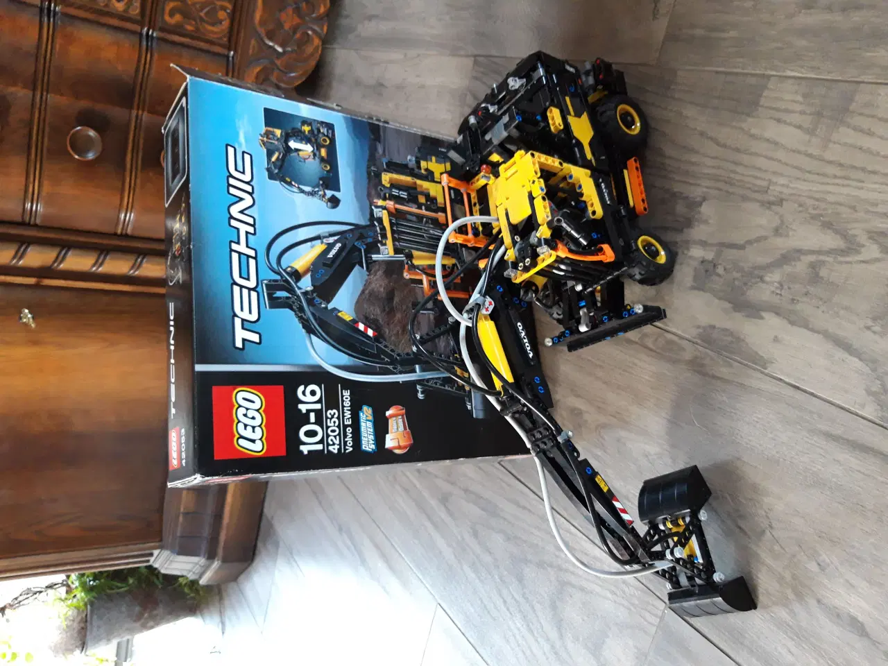 Billede 1 - Lego technic.