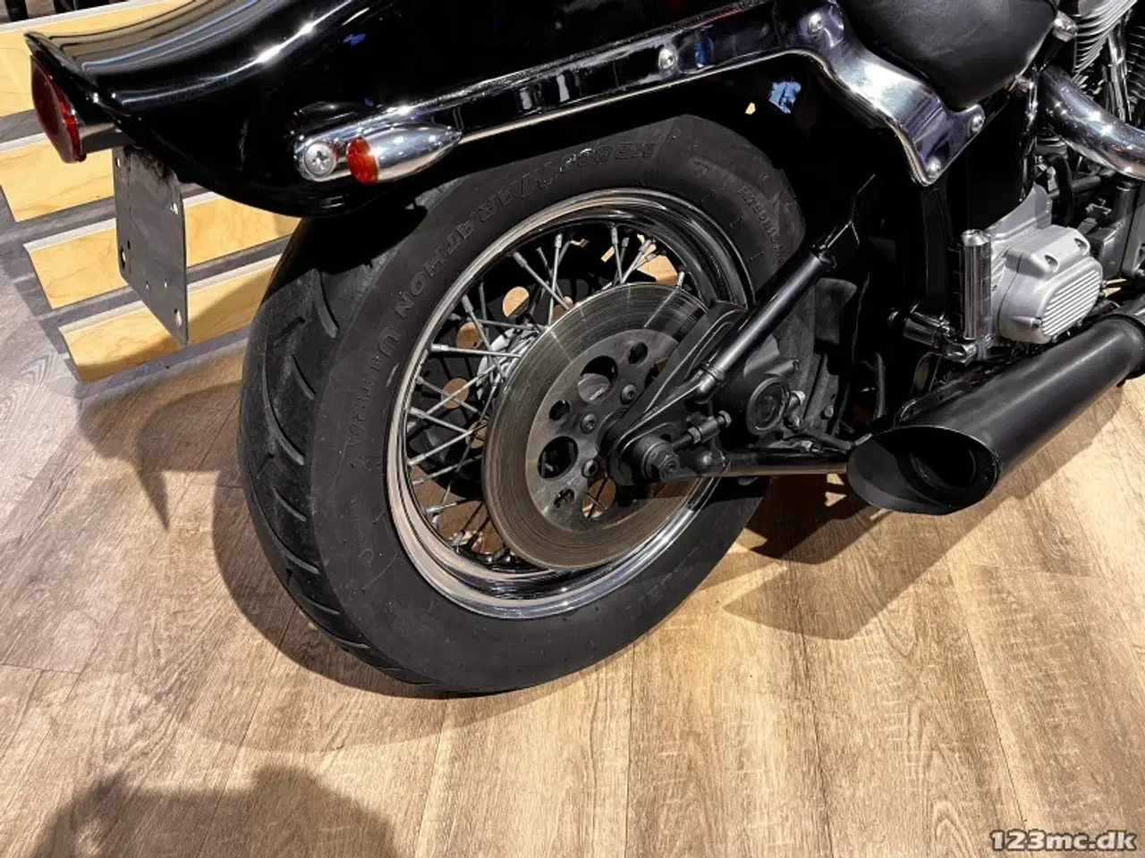 Billede 10 - Harley-Davidson FLSTC Heritage Softail Classic