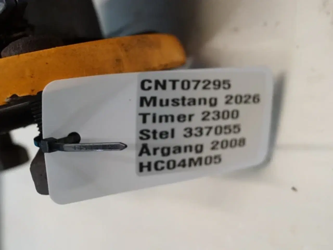 Billede 6 - Mustang 2026 Stikaksel 190333