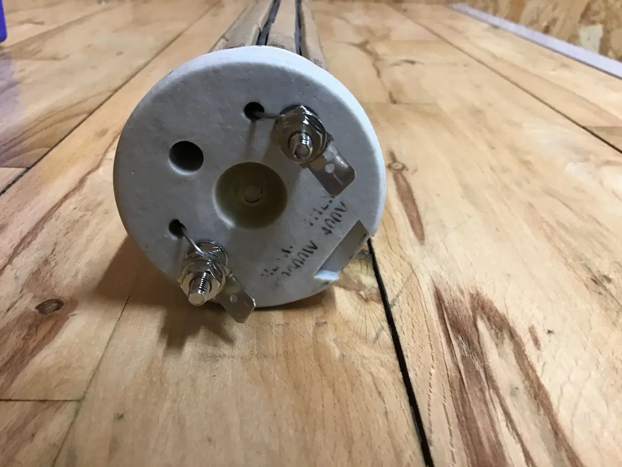 Billede 2 - Varmelegeme til Metro 60 l lodret vandvarmer