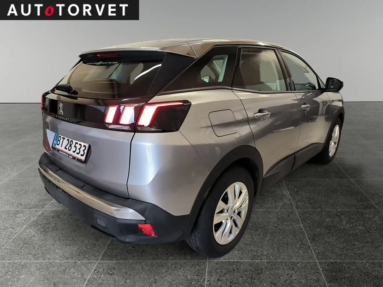 Billede 2 - Peugeot 3008 1,6 BlueHDi 120 Active