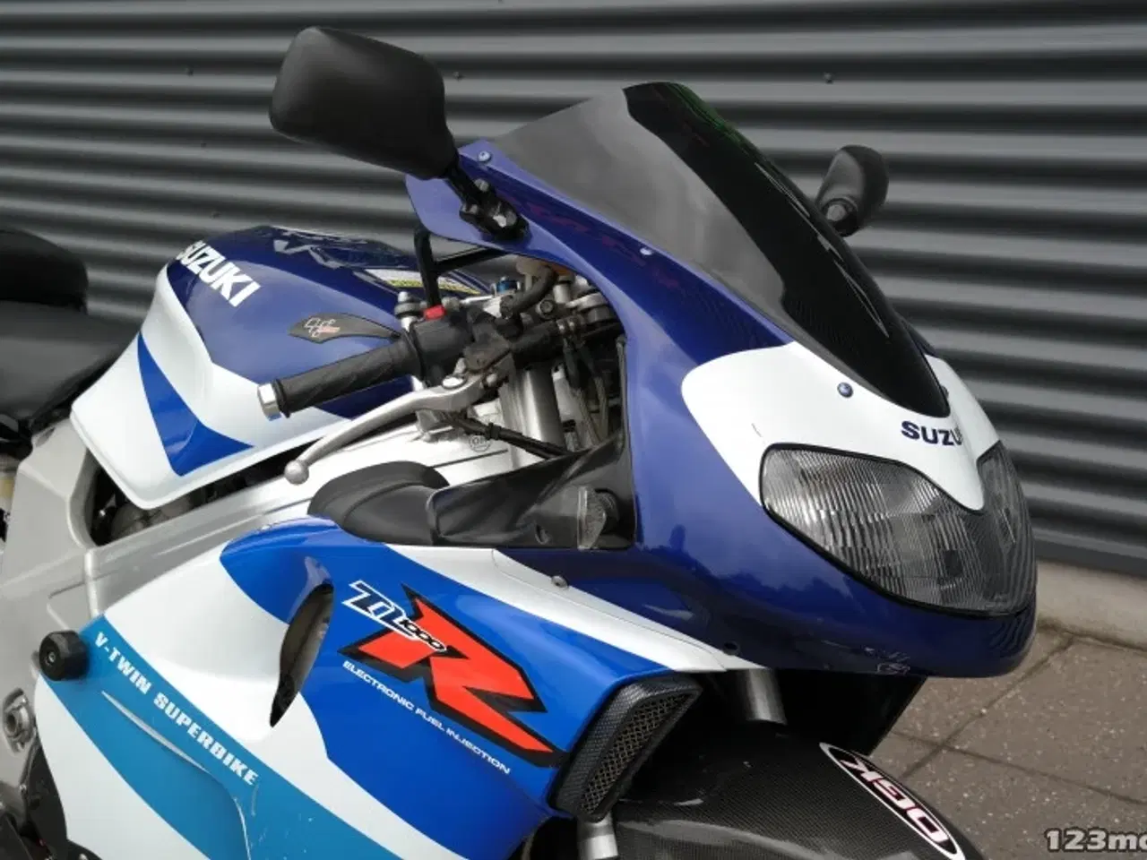 Billede 12 - Suzuki TL 1000 MC-SYD ENGROS