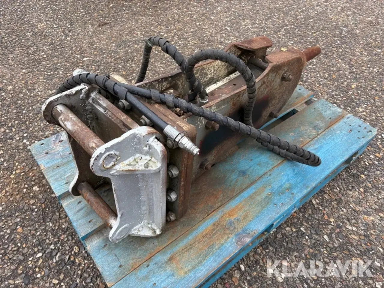 Billede 3 - Hydraulikhammer Furukawa F4