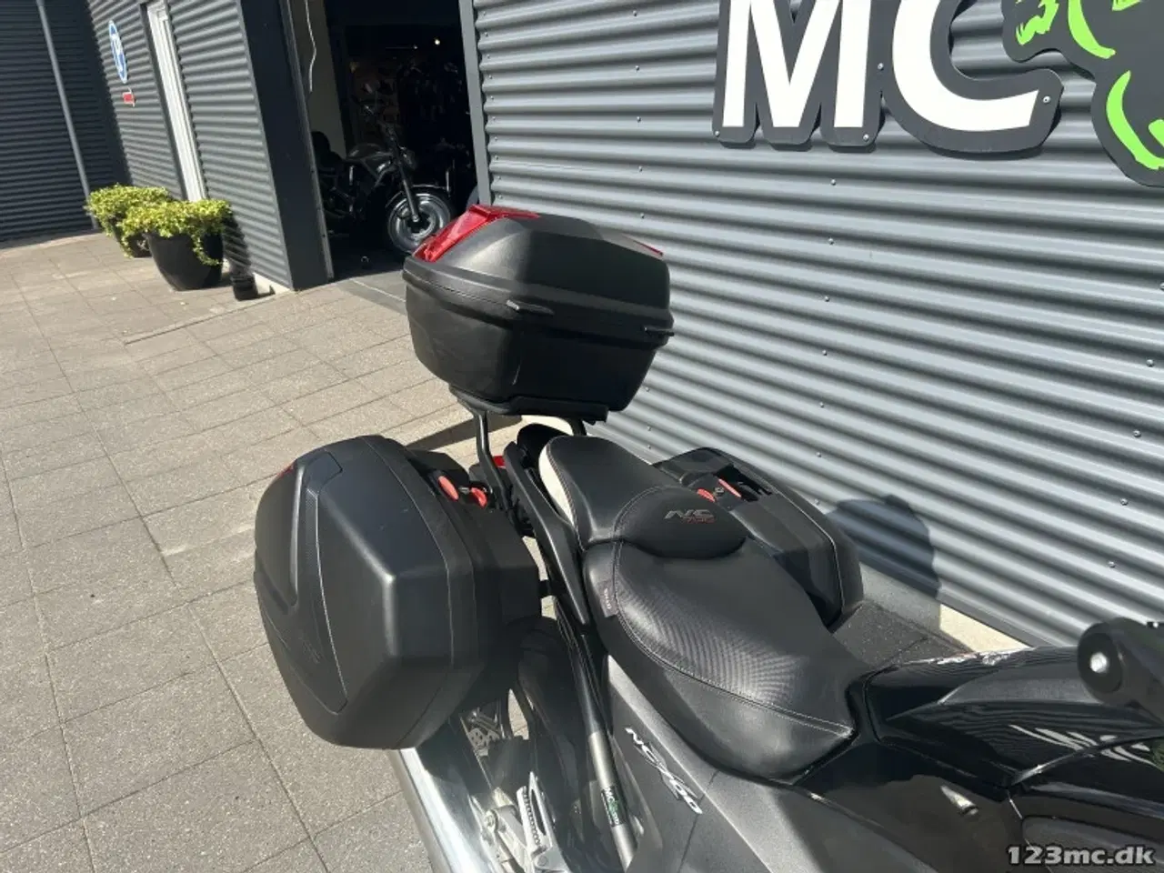 Billede 10 - Honda NC 700 XA MC-SYD BYTTER GERNE