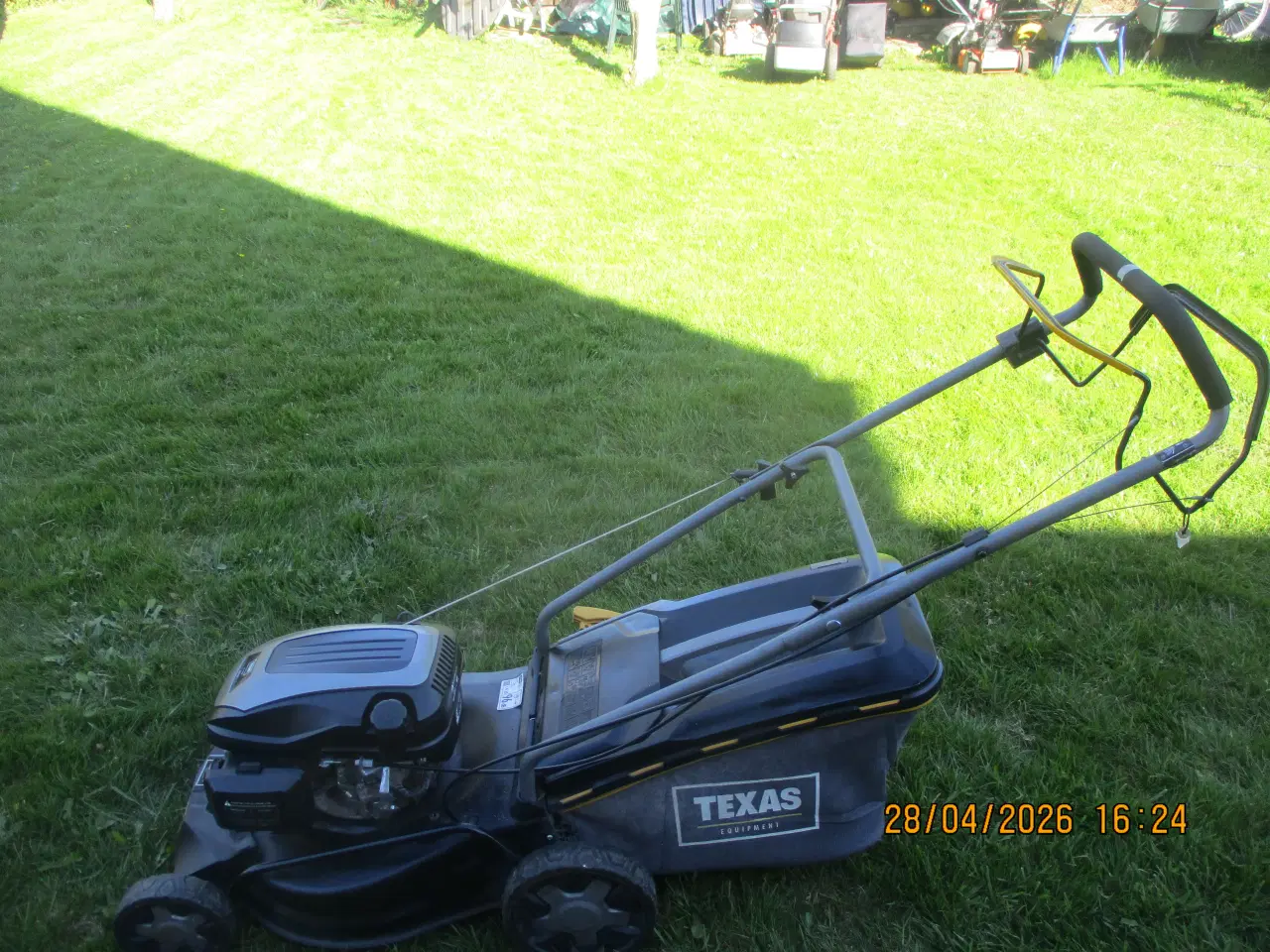 Billede 1 - Rigtig flot maskine