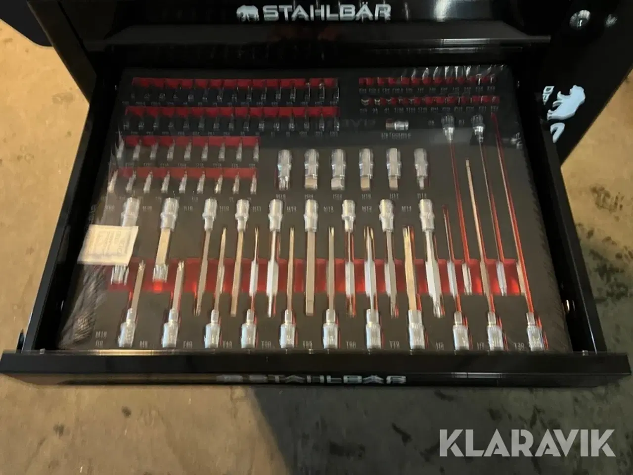 Billede 8 - Værkstedsvogn Stahlbär