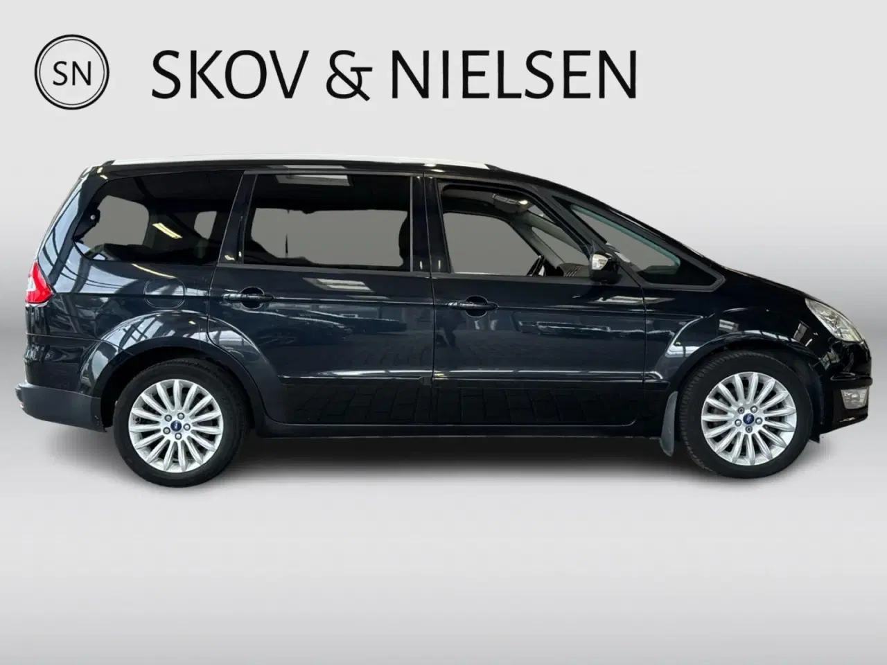 Billede 6 - Ford Galaxy 2,0 TDCi 163 Titanium aut. 7prs