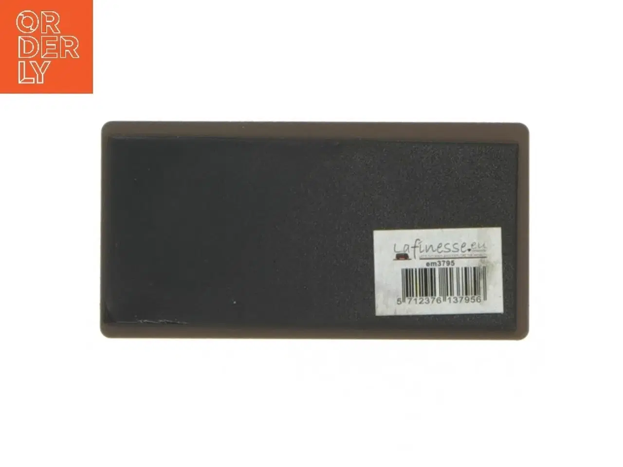 Billede 2 - Magnetisk skilt: I love my dog fra Lafinesse (str. 10x5 cm)