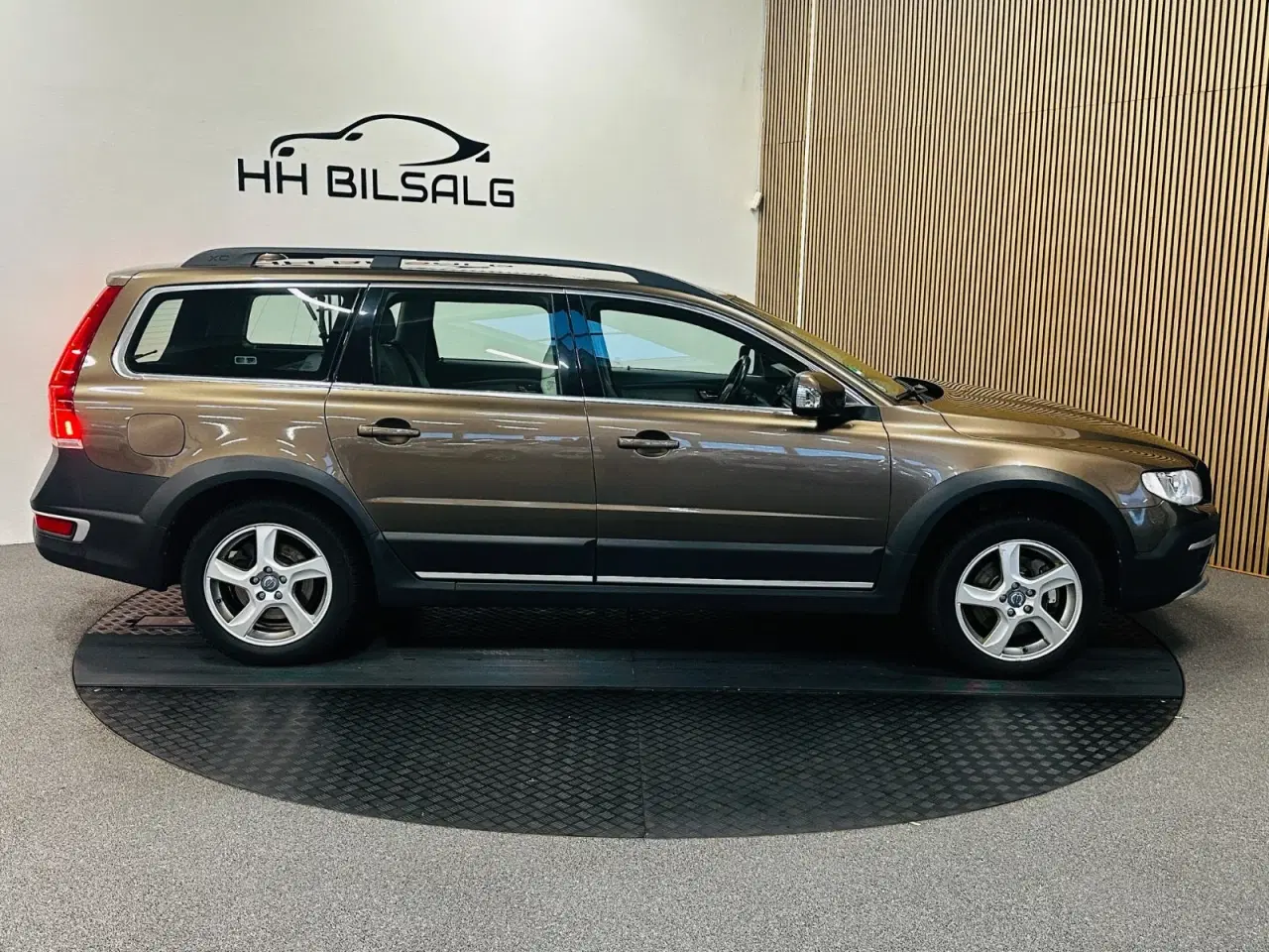 Billede 4 - Volvo XC70 2,0 D4 181 Momentum aut.