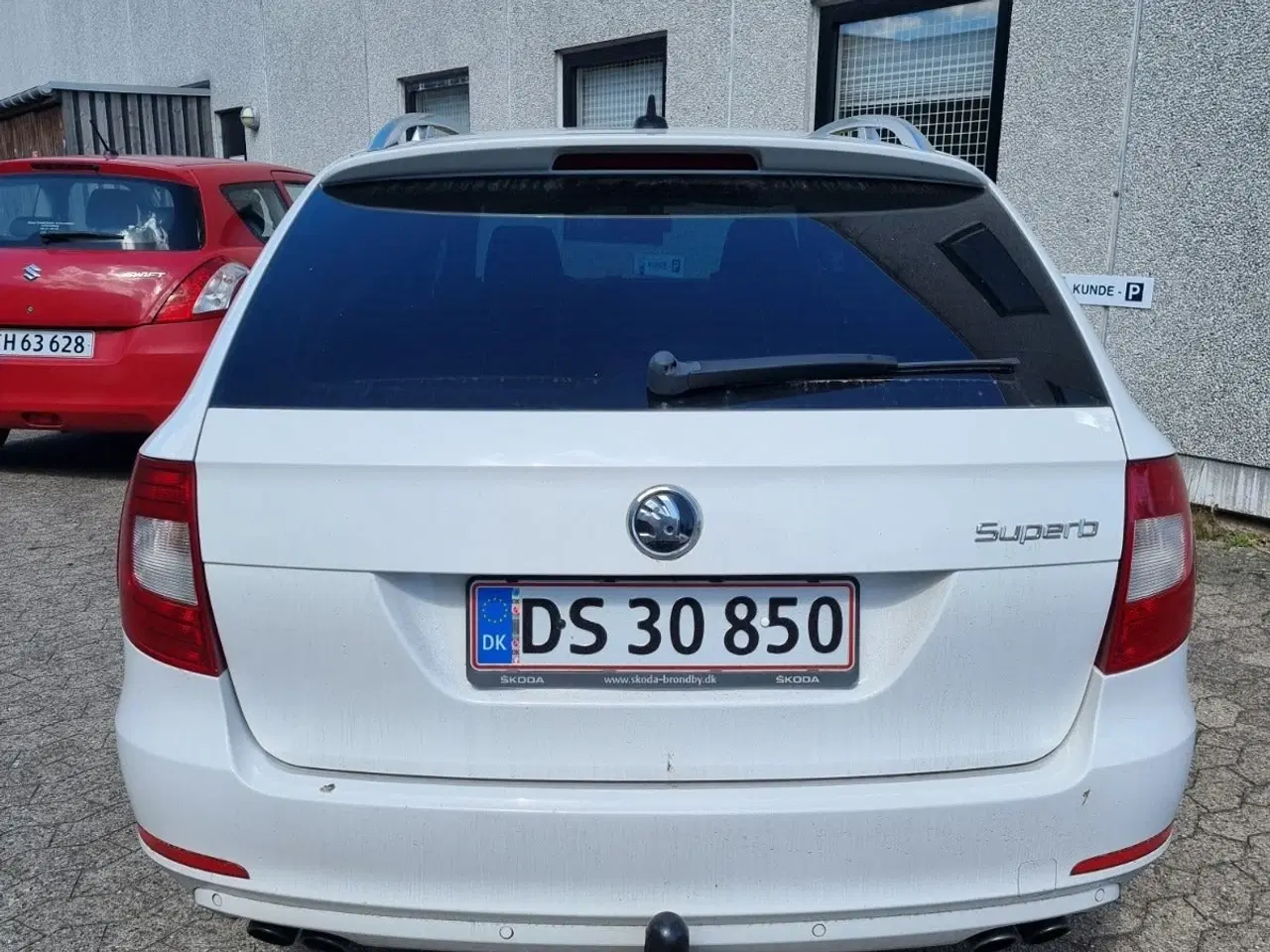 Billede 4 - Skoda Superb 2,0 TSi Elegance Combi DSG
