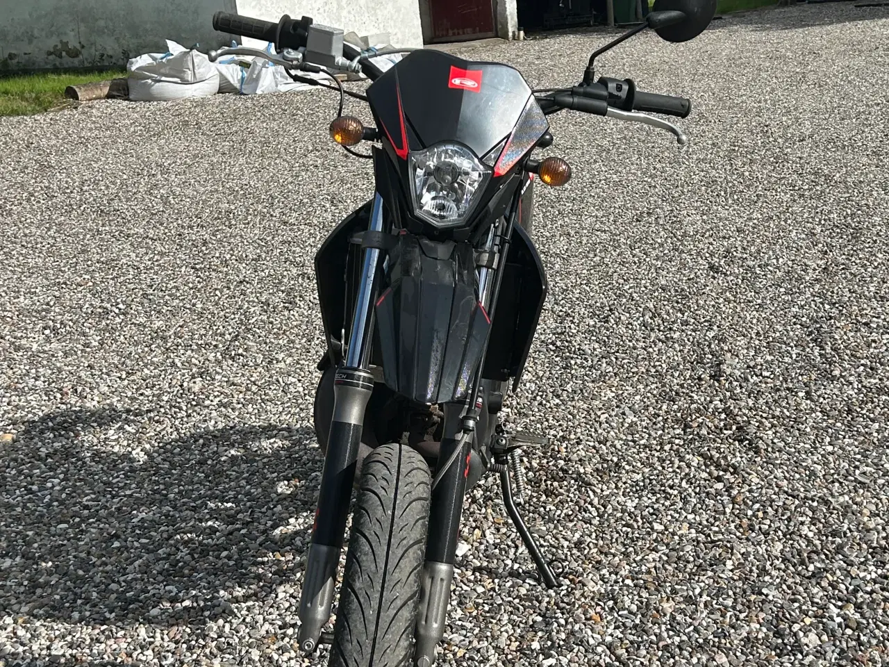 Billede 5 - Rieju MRT30 2021, 3131 km, 23.000kr