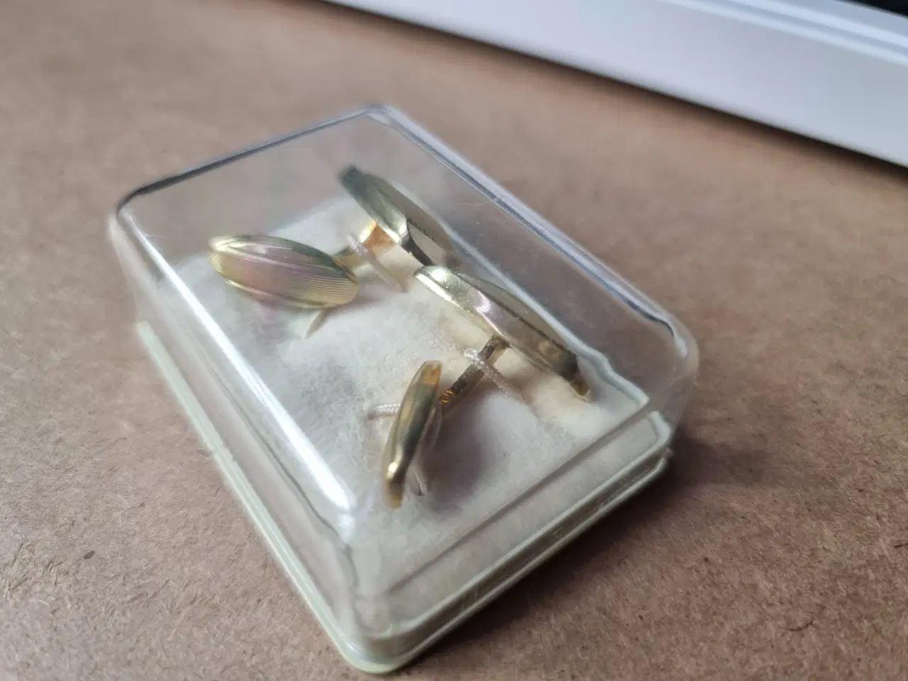Billede 3 - manchet knapper