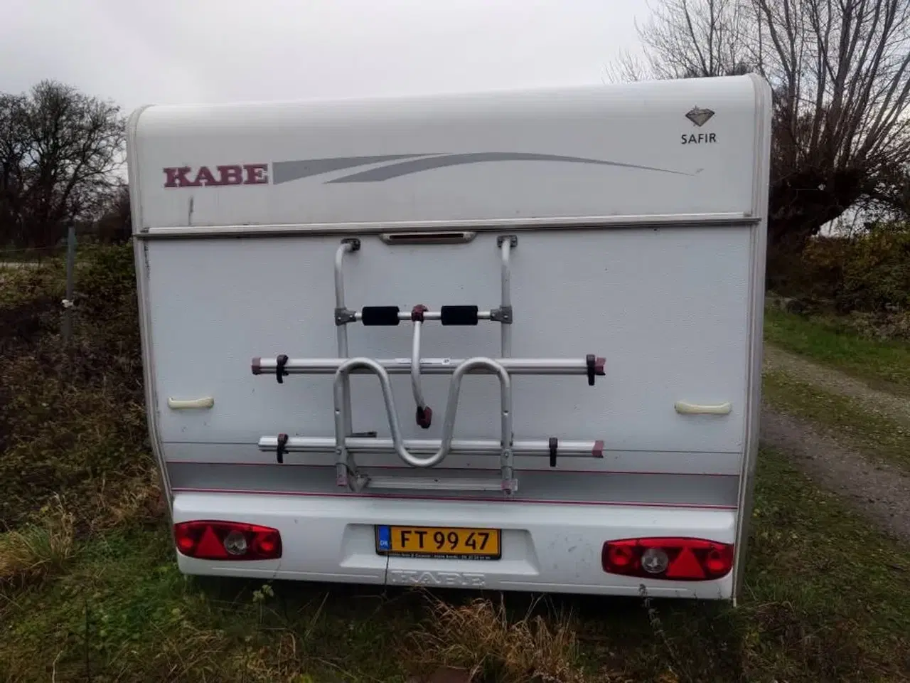 Billede 3 - Kabe Safir GLS KS