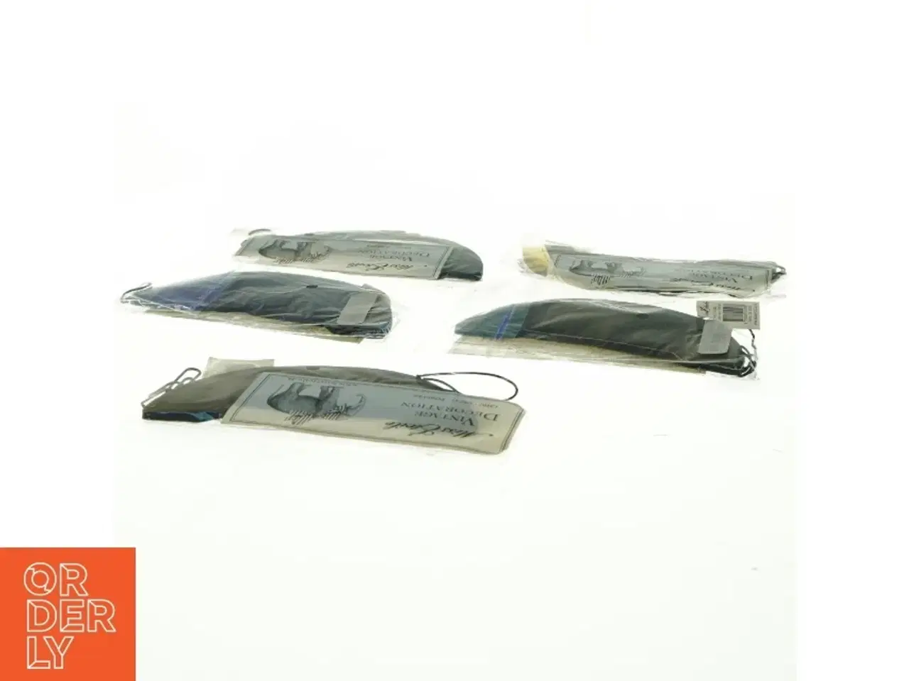 Billede 1 - Miss Etoile papirdekoration (str. Ø 14 cm)